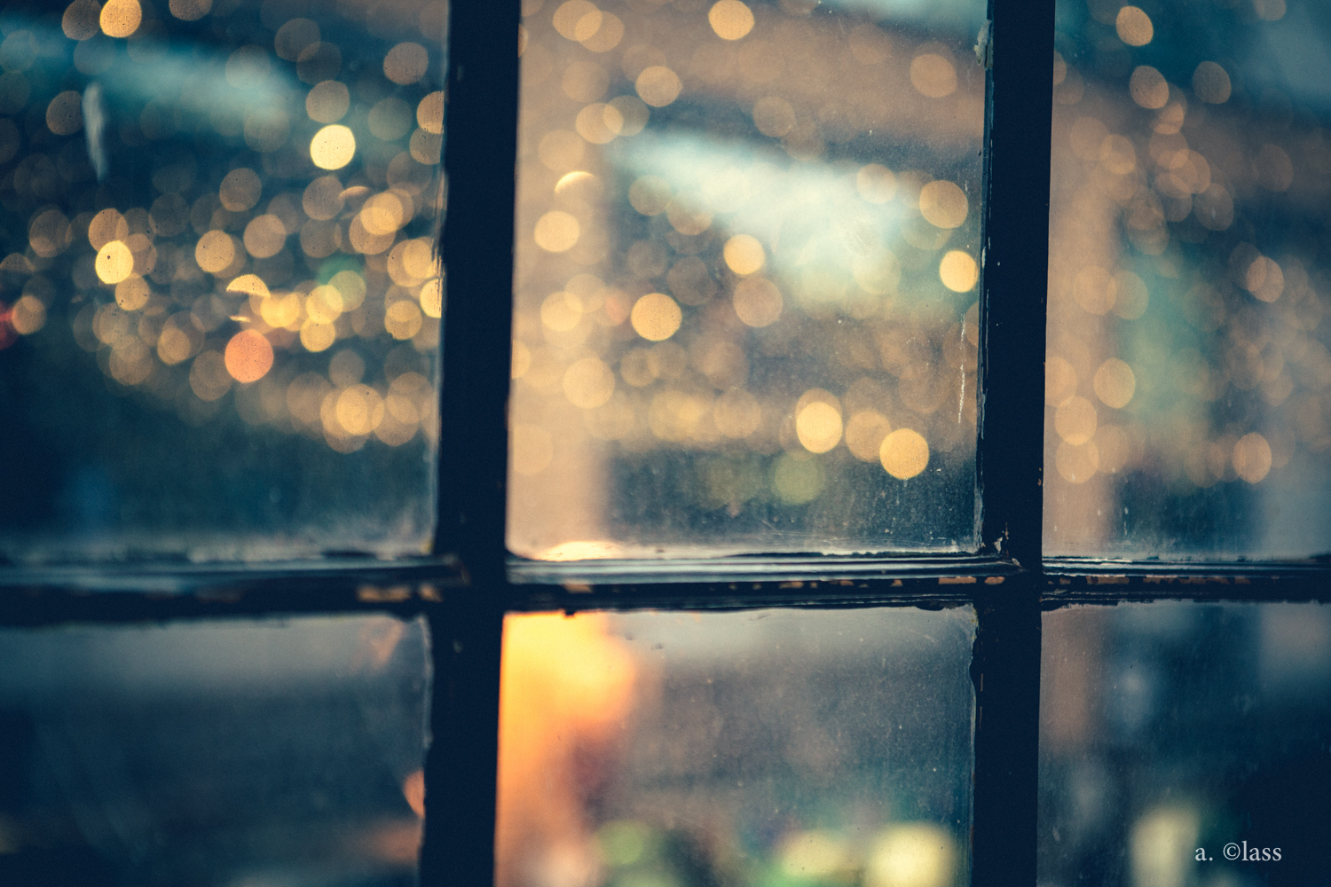 Lights, Window & Warmth