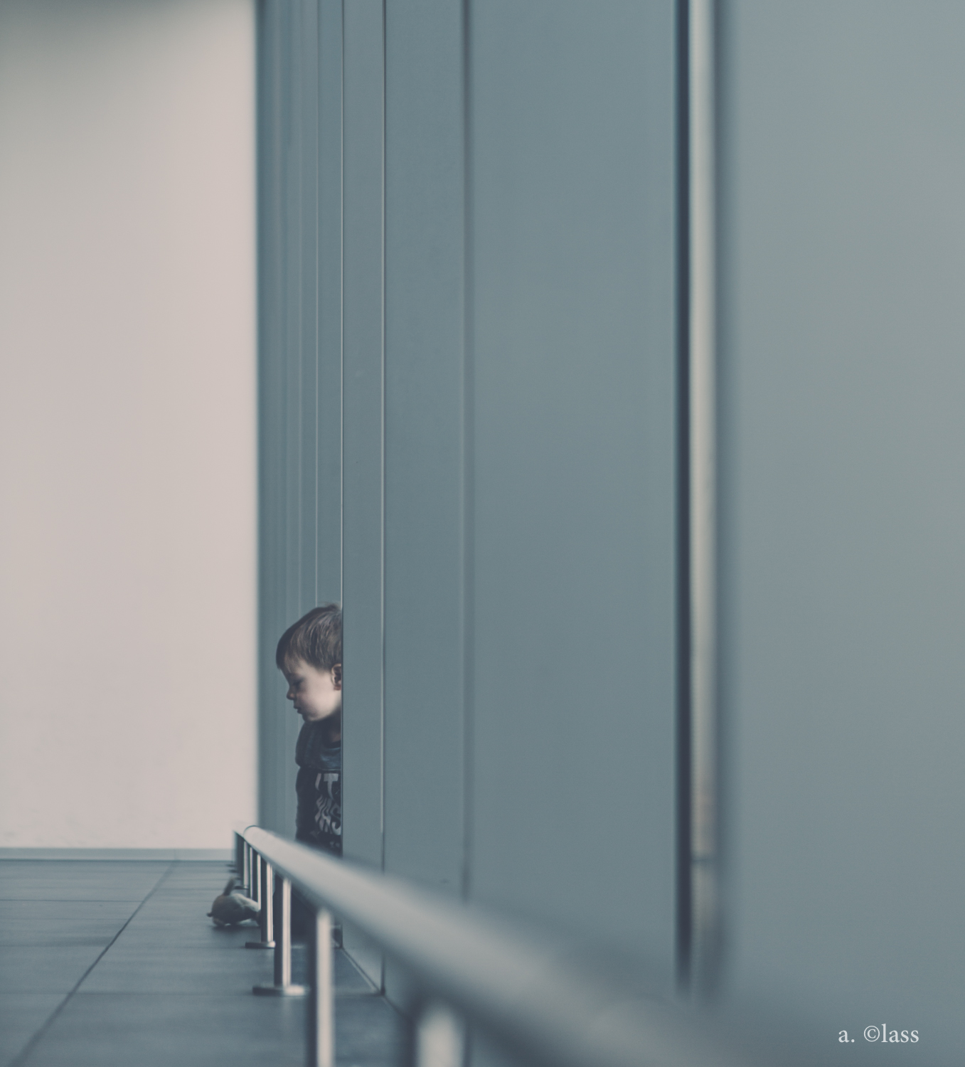 Beautiful Airport Encounters