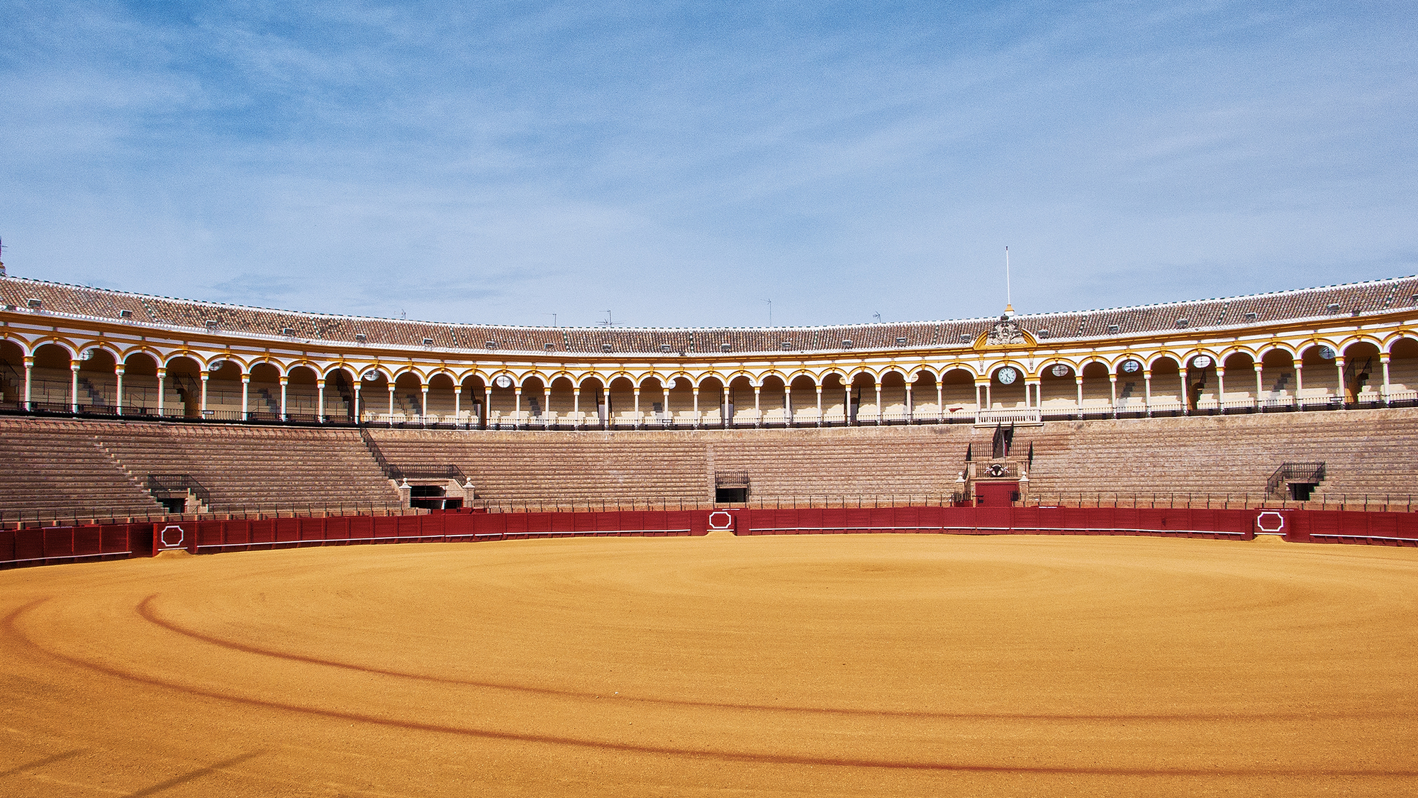 Plaza de Toros - Sevilla