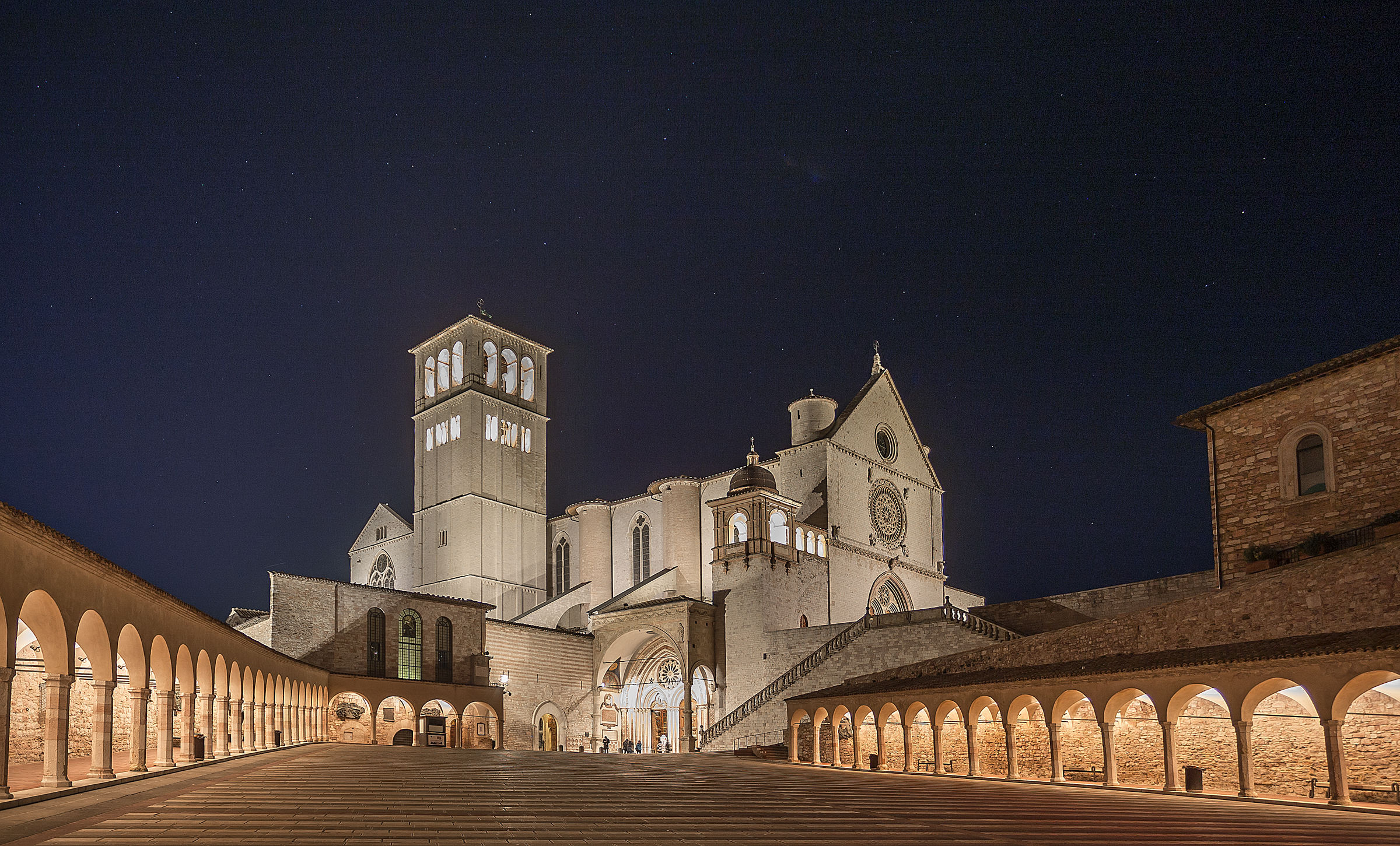 Assisi Basilica
