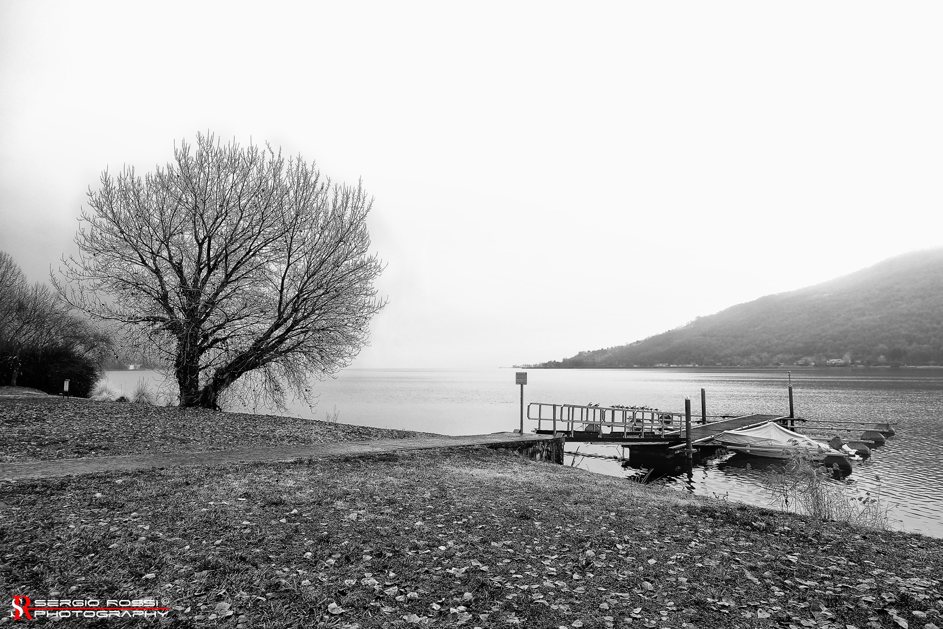 Sarnico "lago di Iseo"