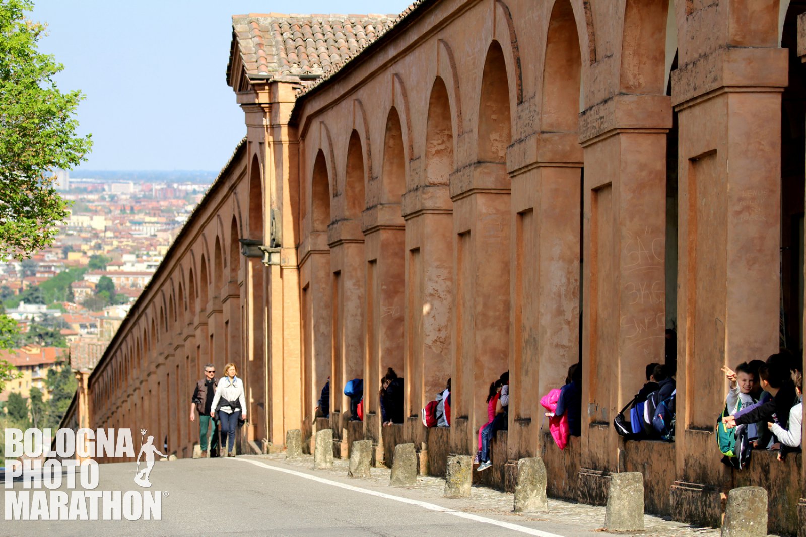Porch of San Luca (Bologna)
