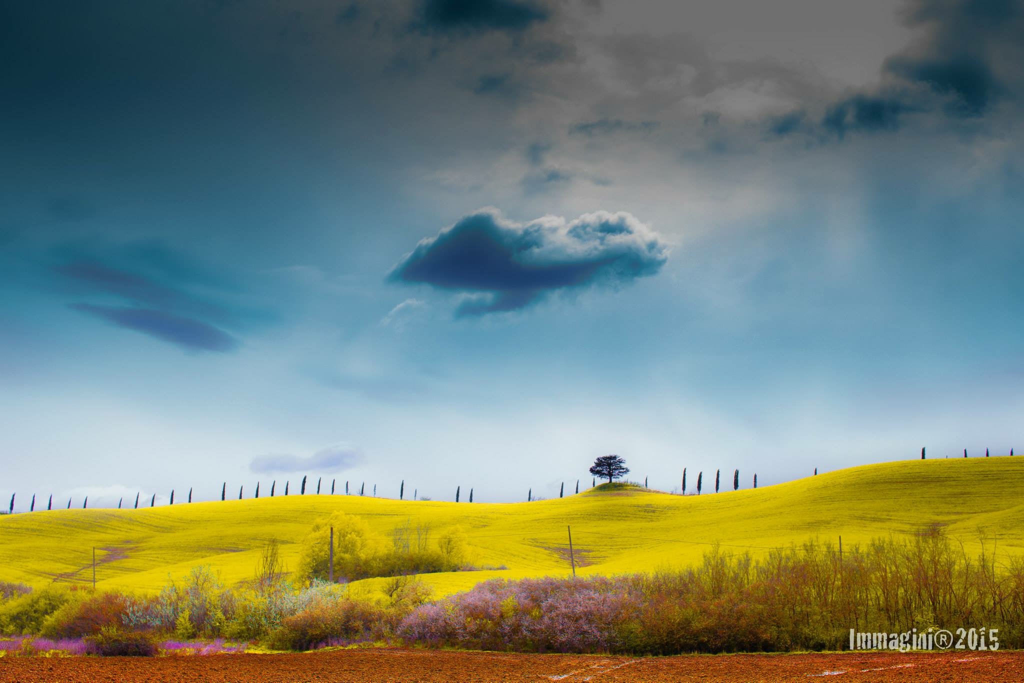 VAL d'orcia