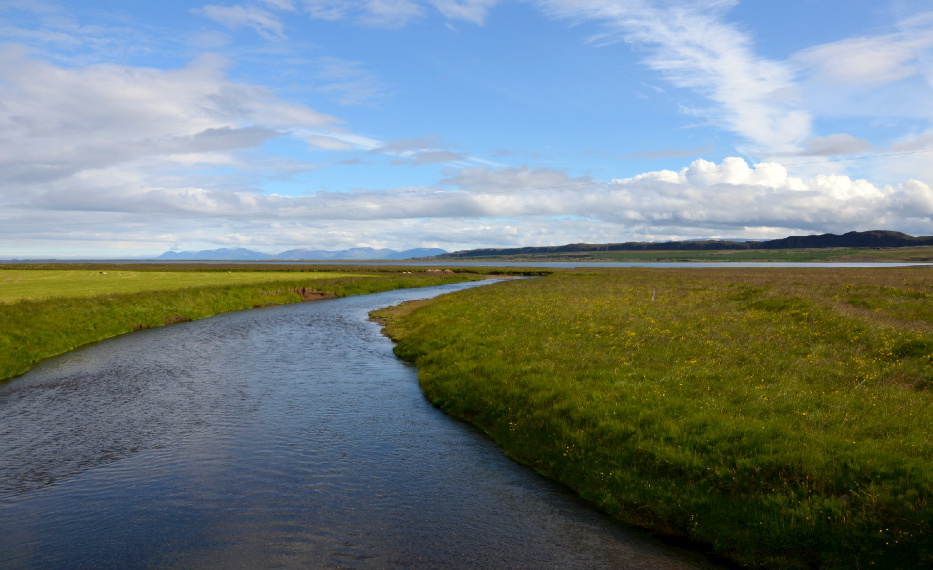 Come il fiume che scorre....