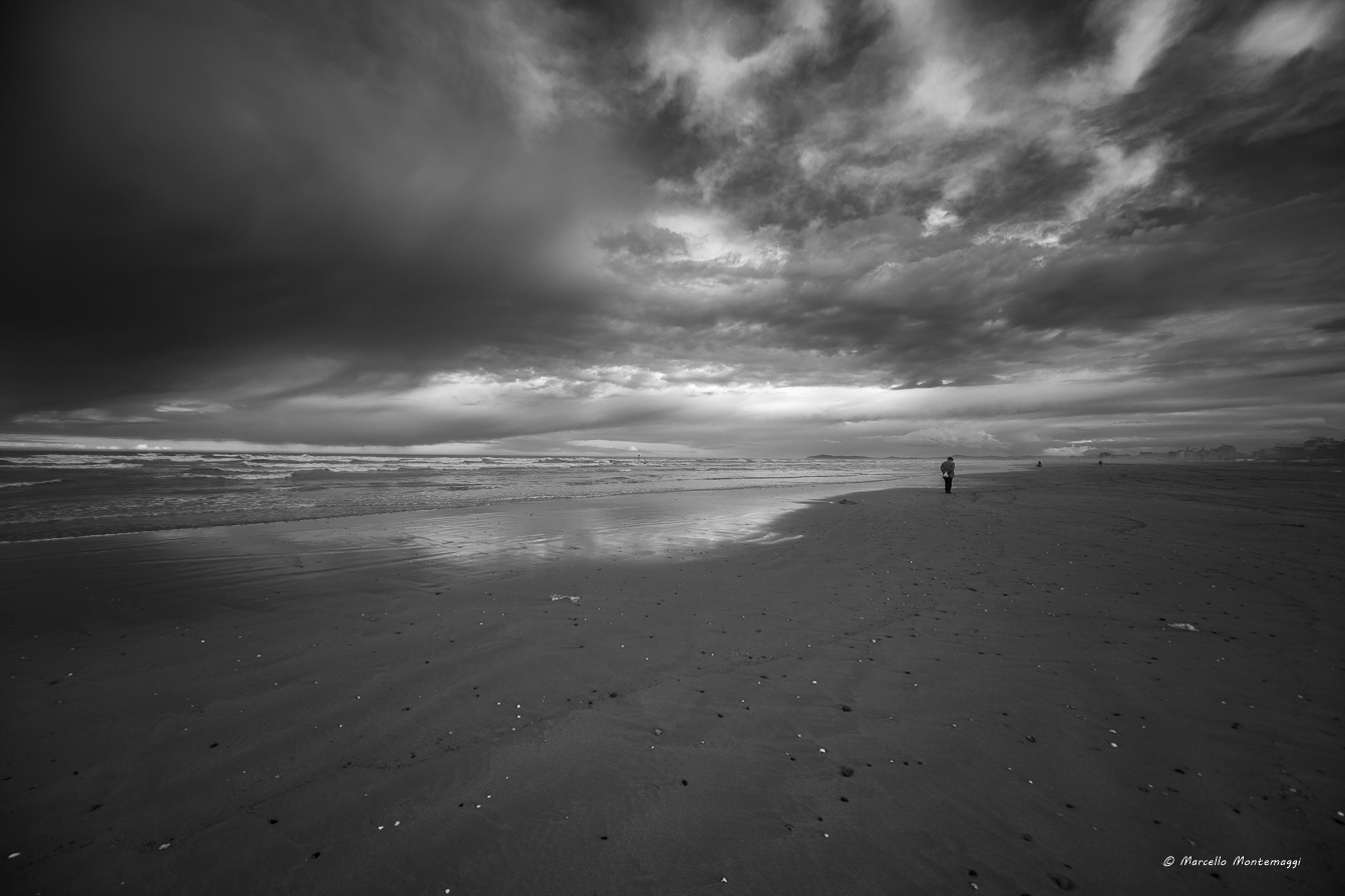 .... Towards the evening