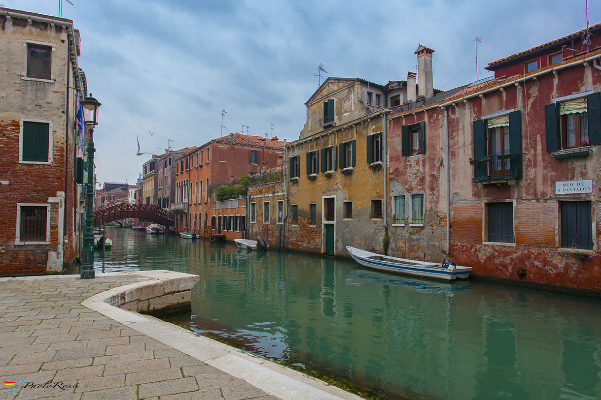 Altro scorcio di Venezia