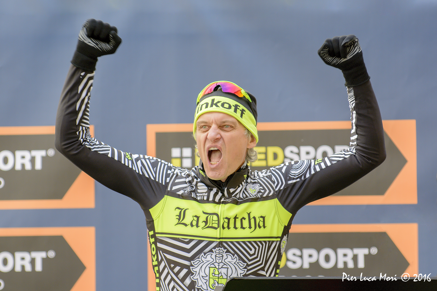 Tirreno Adriatico cycling race starting in 2016