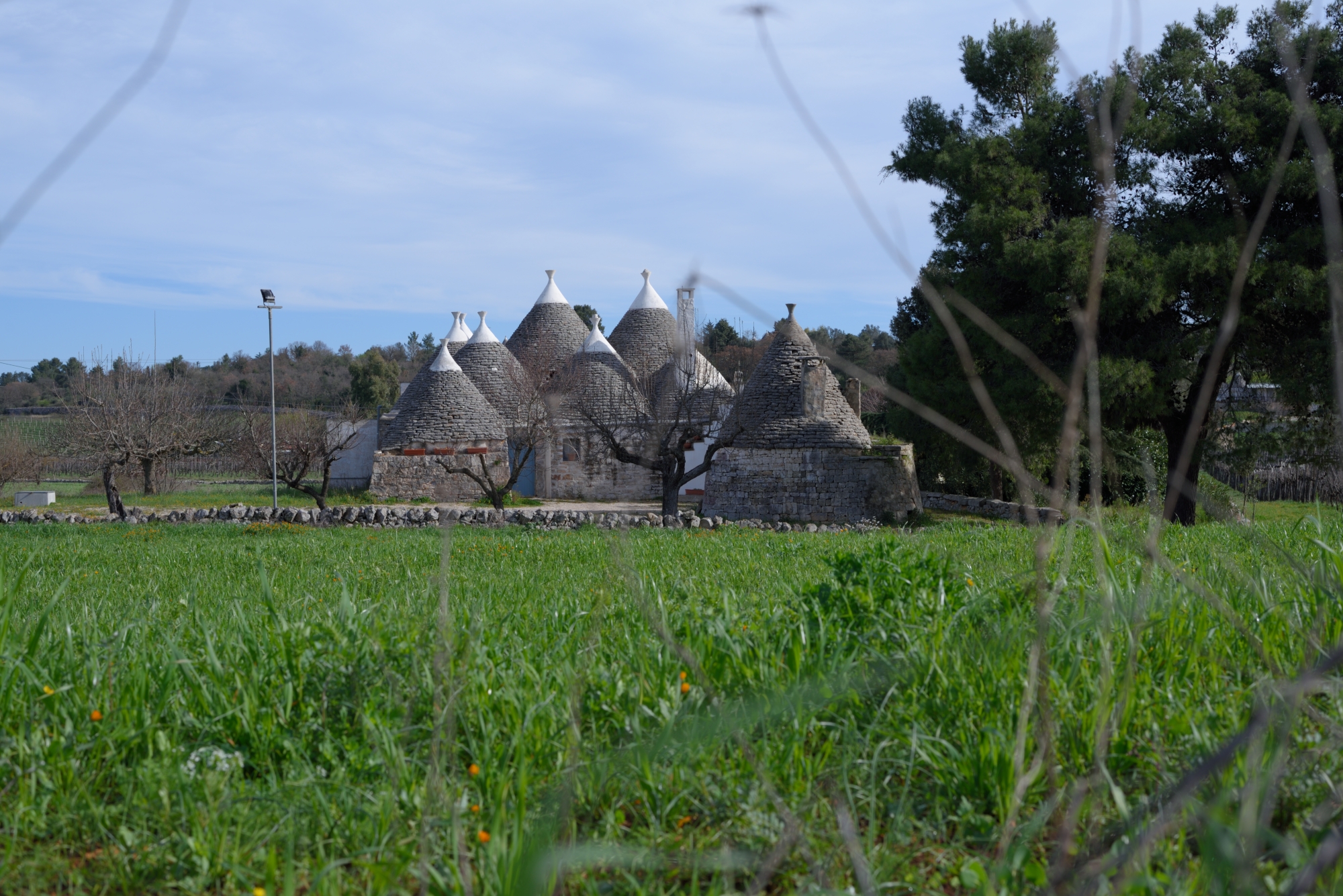 trulli di montedoro