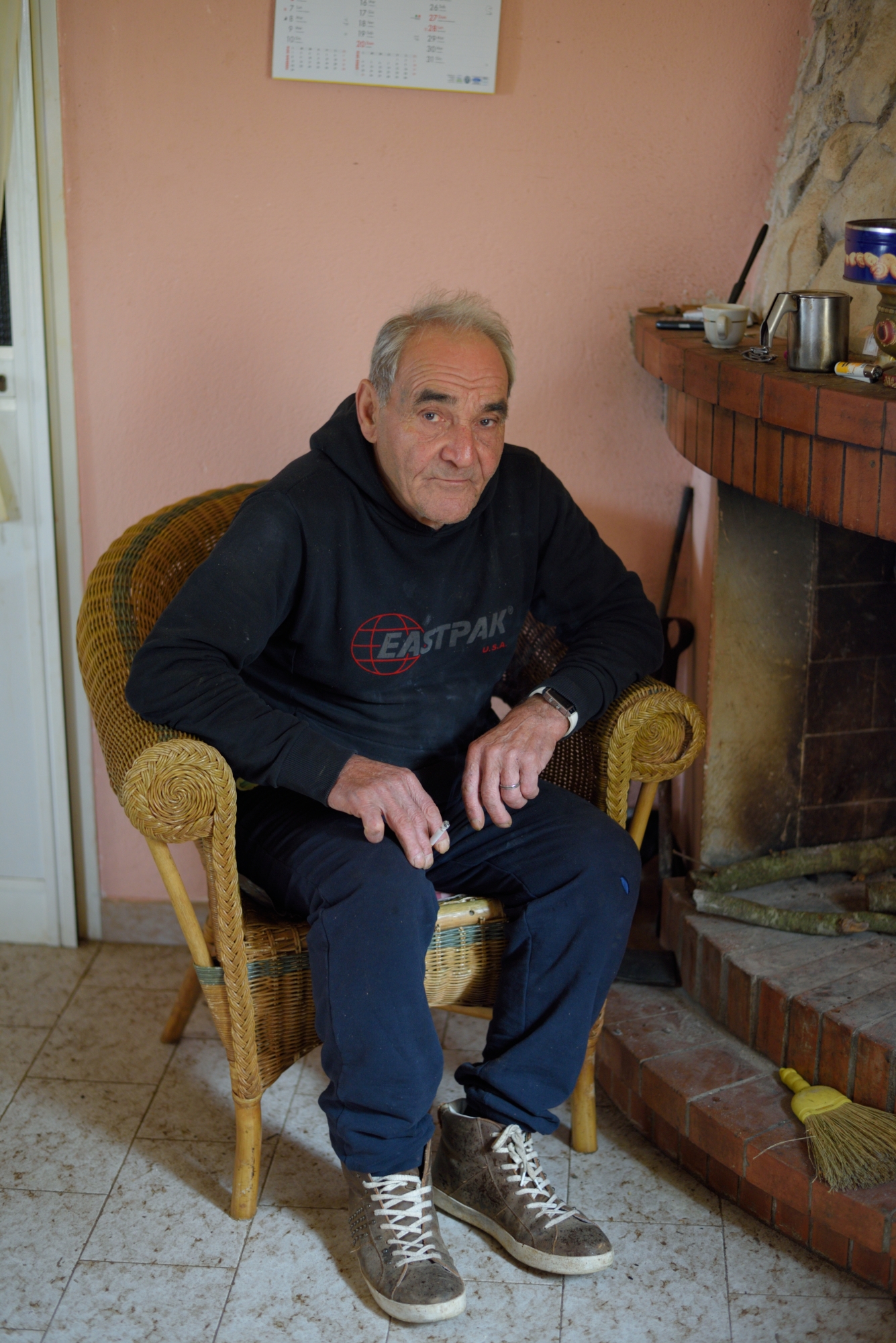 Portrait of My Father