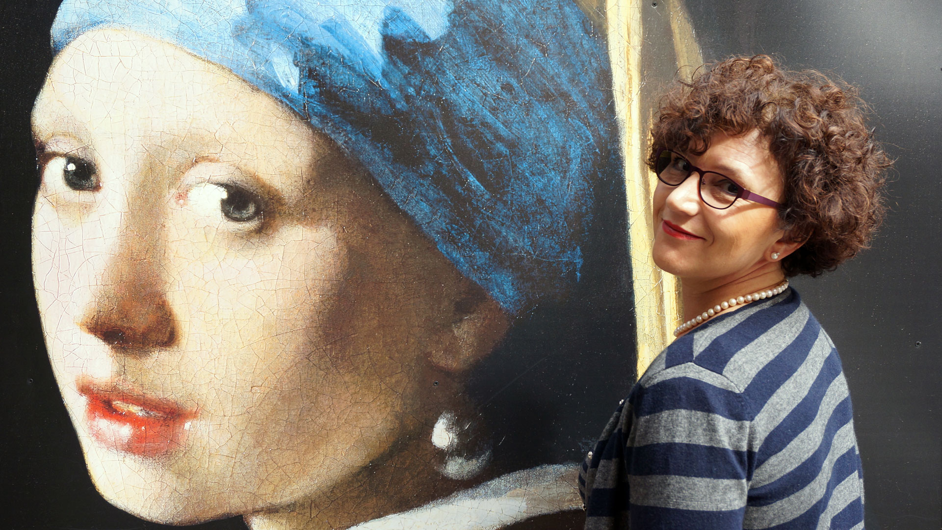 L'orecchino di perla