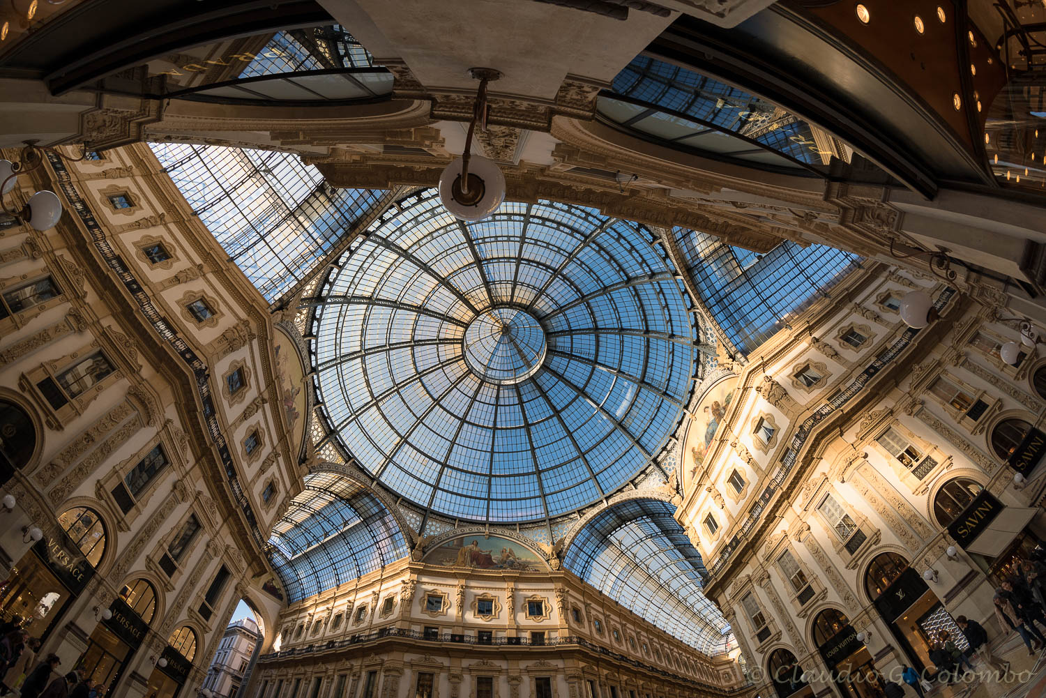 Galleria Vittorio Emanuele II