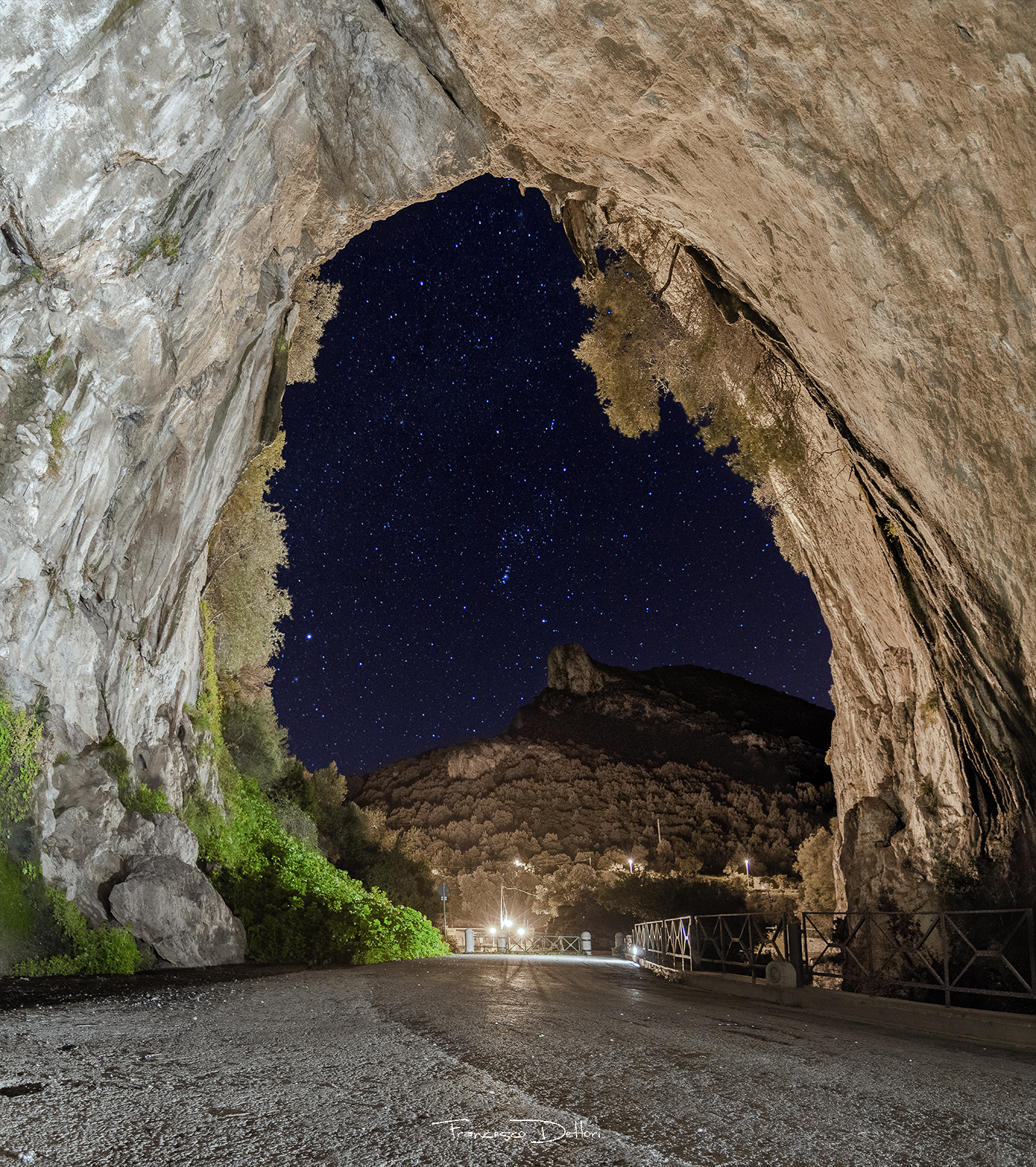 La Grotta di San Giovanni