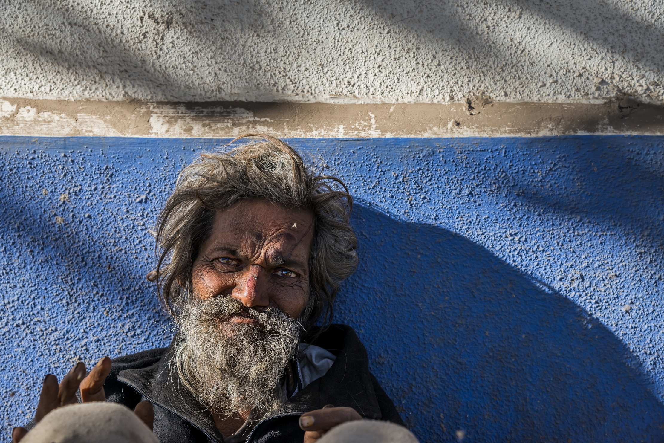 Gujarat 2015 - Per strada