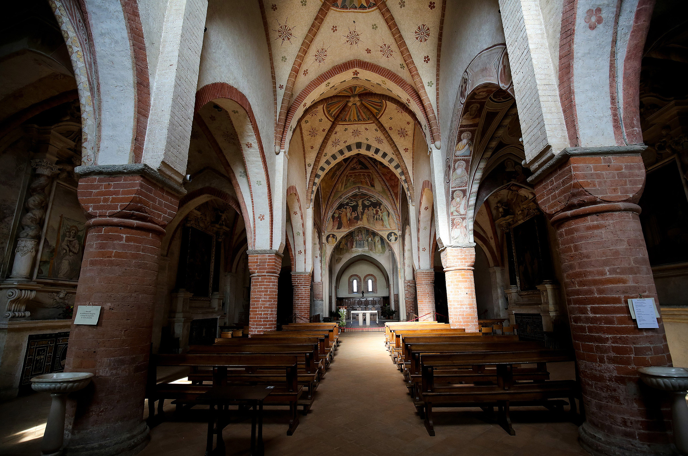 Abbazia di Viboldone