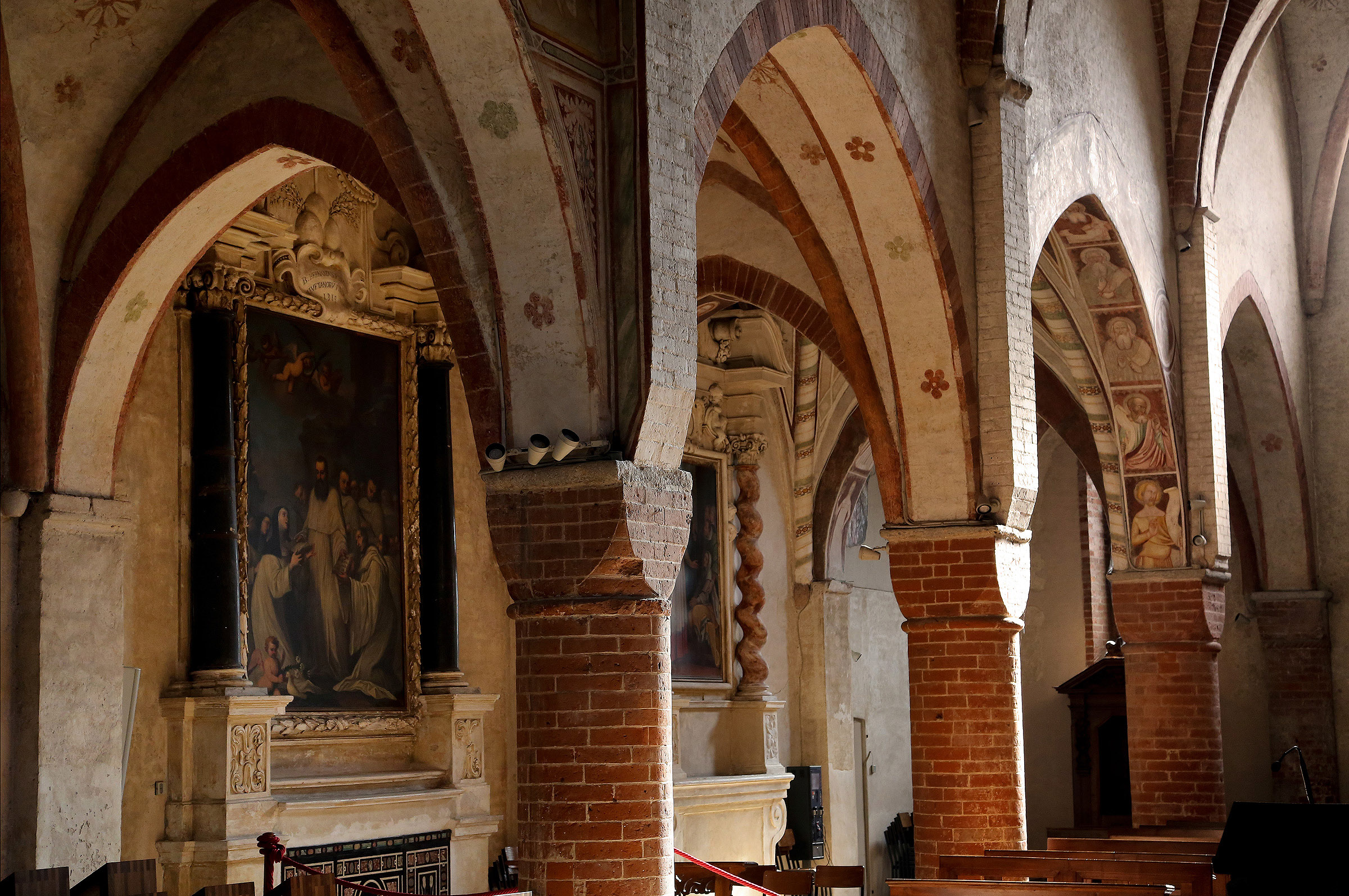 Abbazia di Viboldone