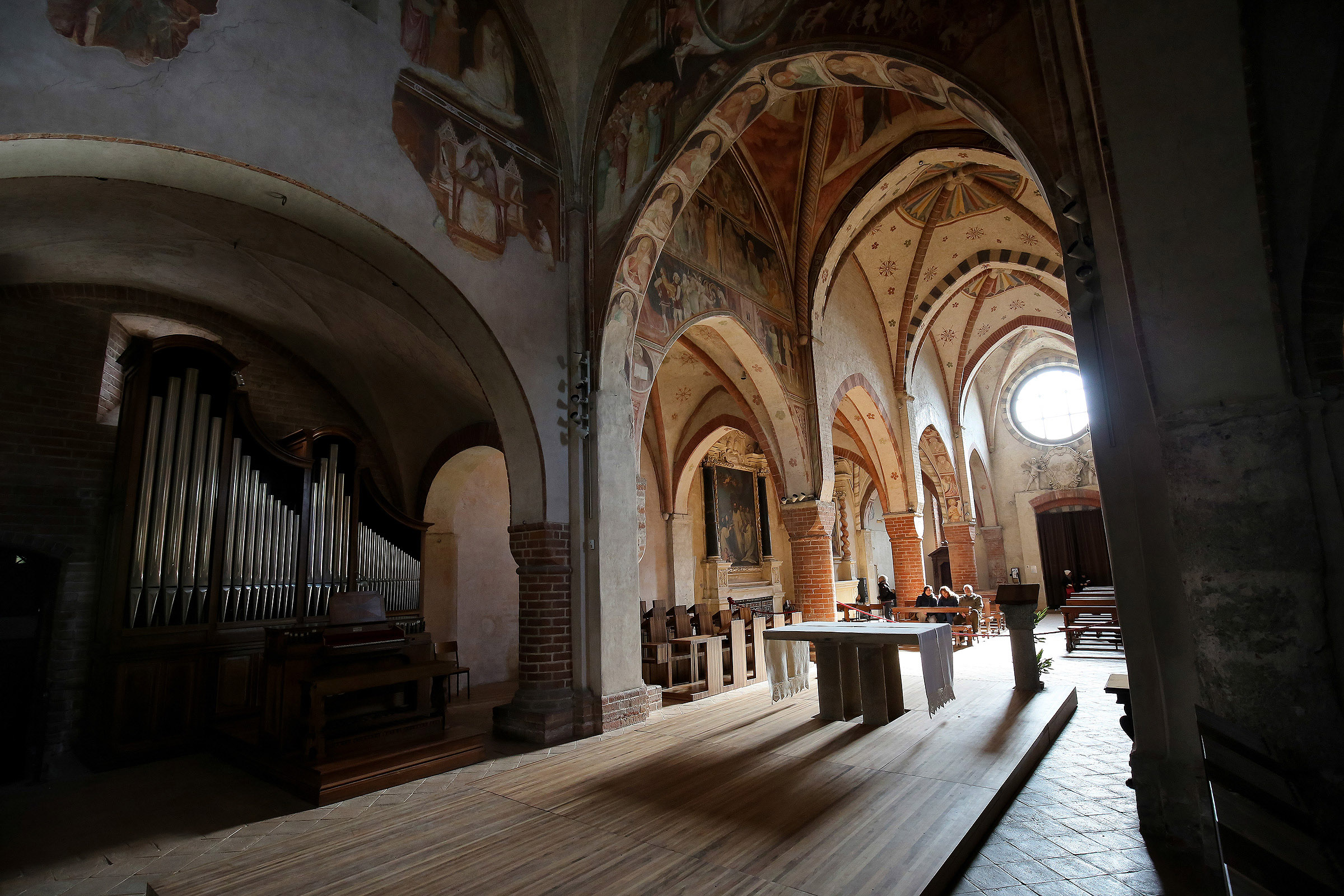 Abbazia di Viboldone