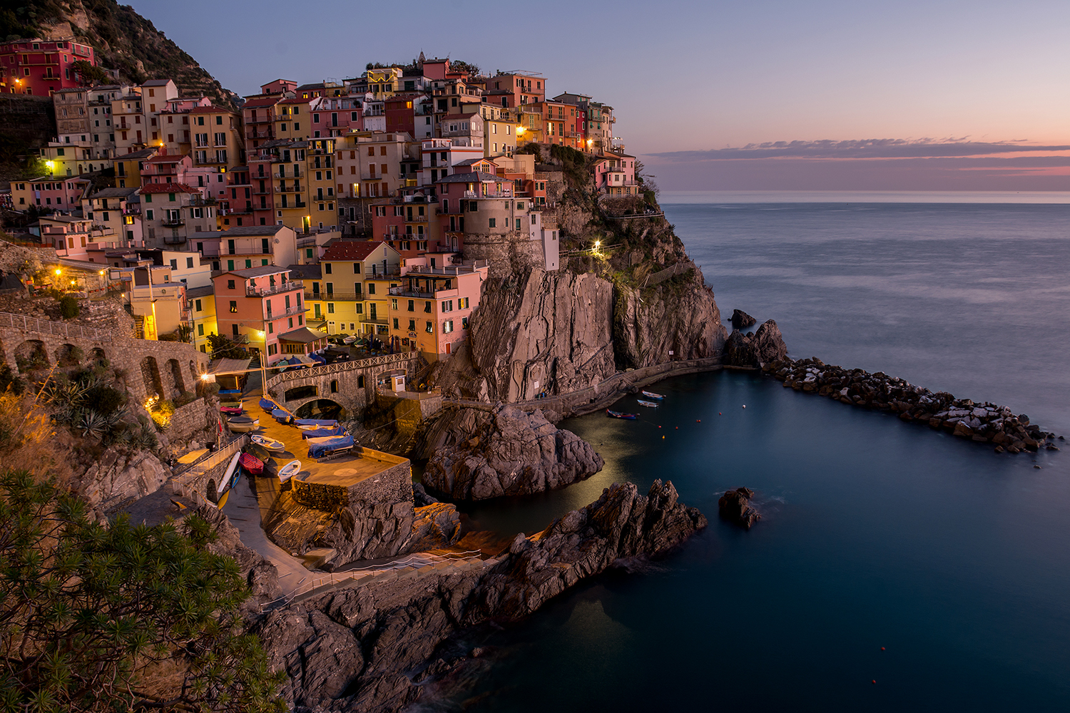 Manarola-Classical