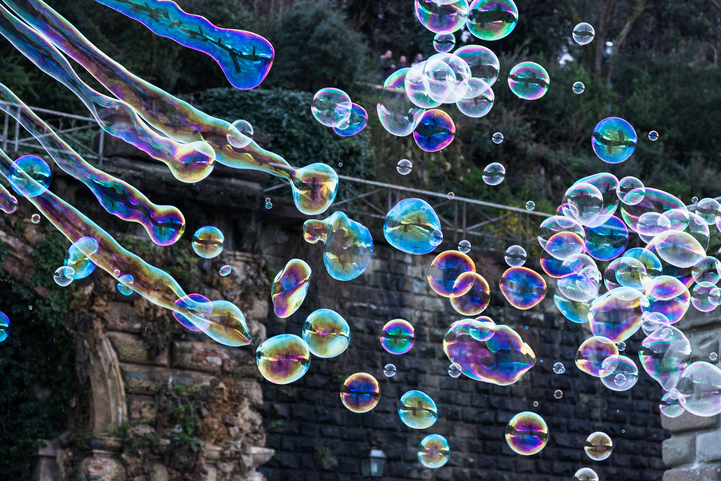 Bubbles