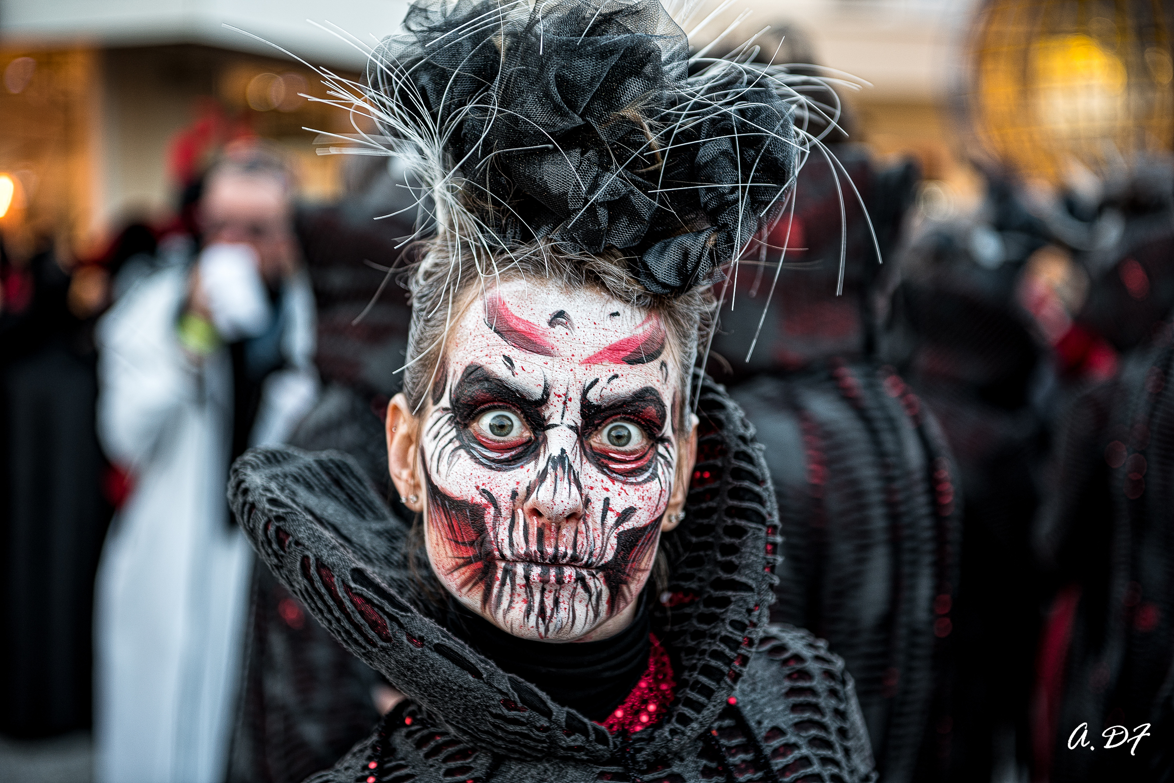 Viareggio Carnival 2016