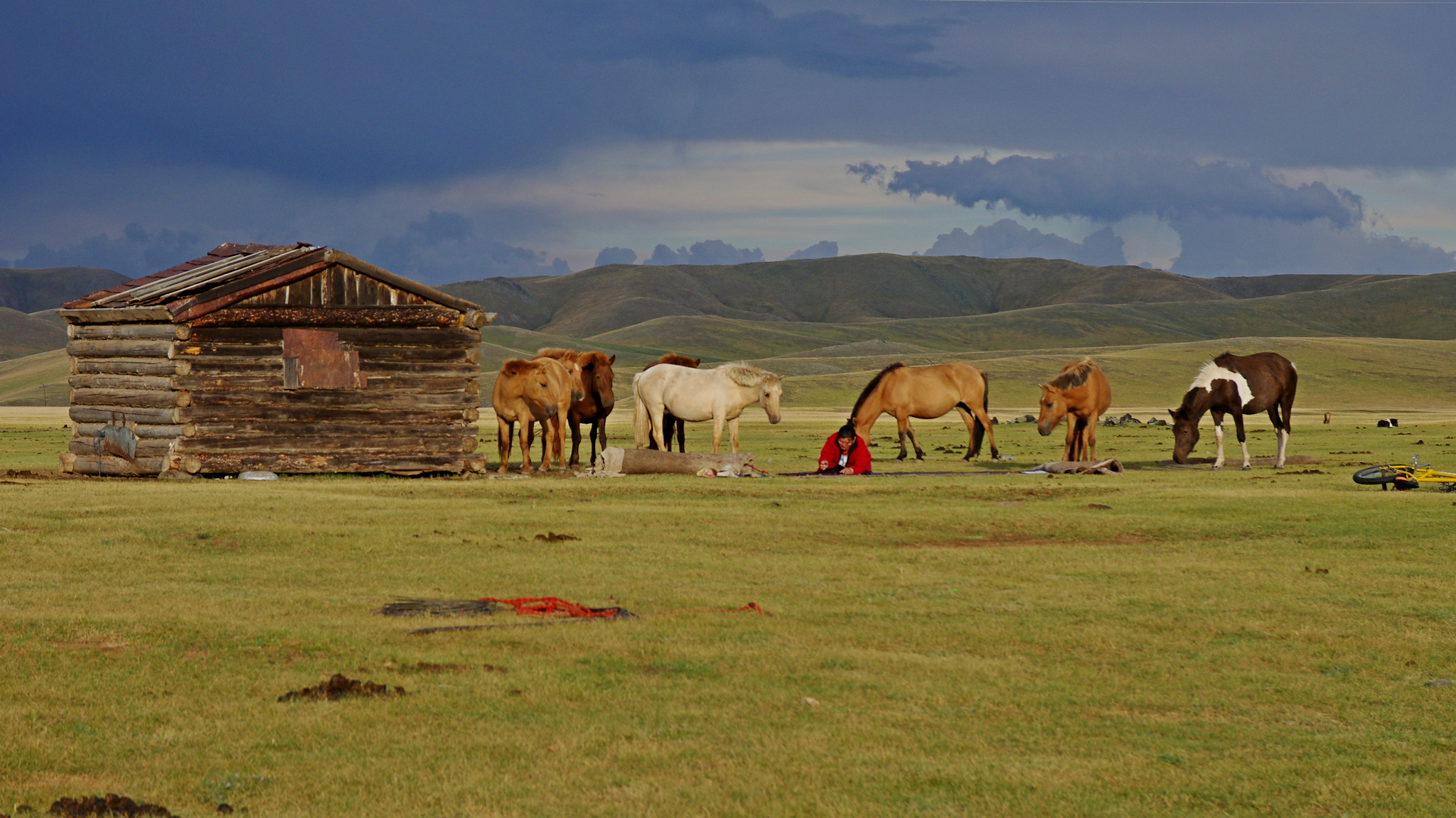 Orkhon Valley (Mongolia)