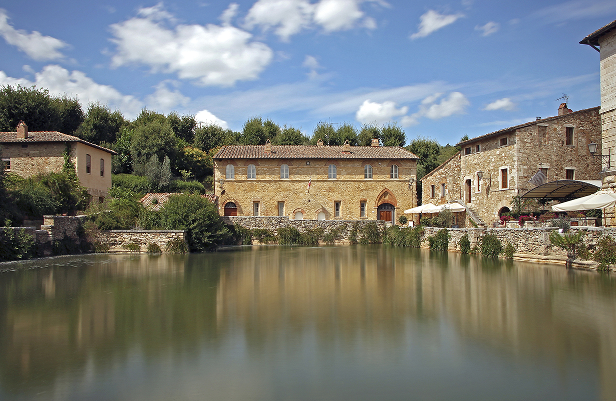 Bagno Vignoni