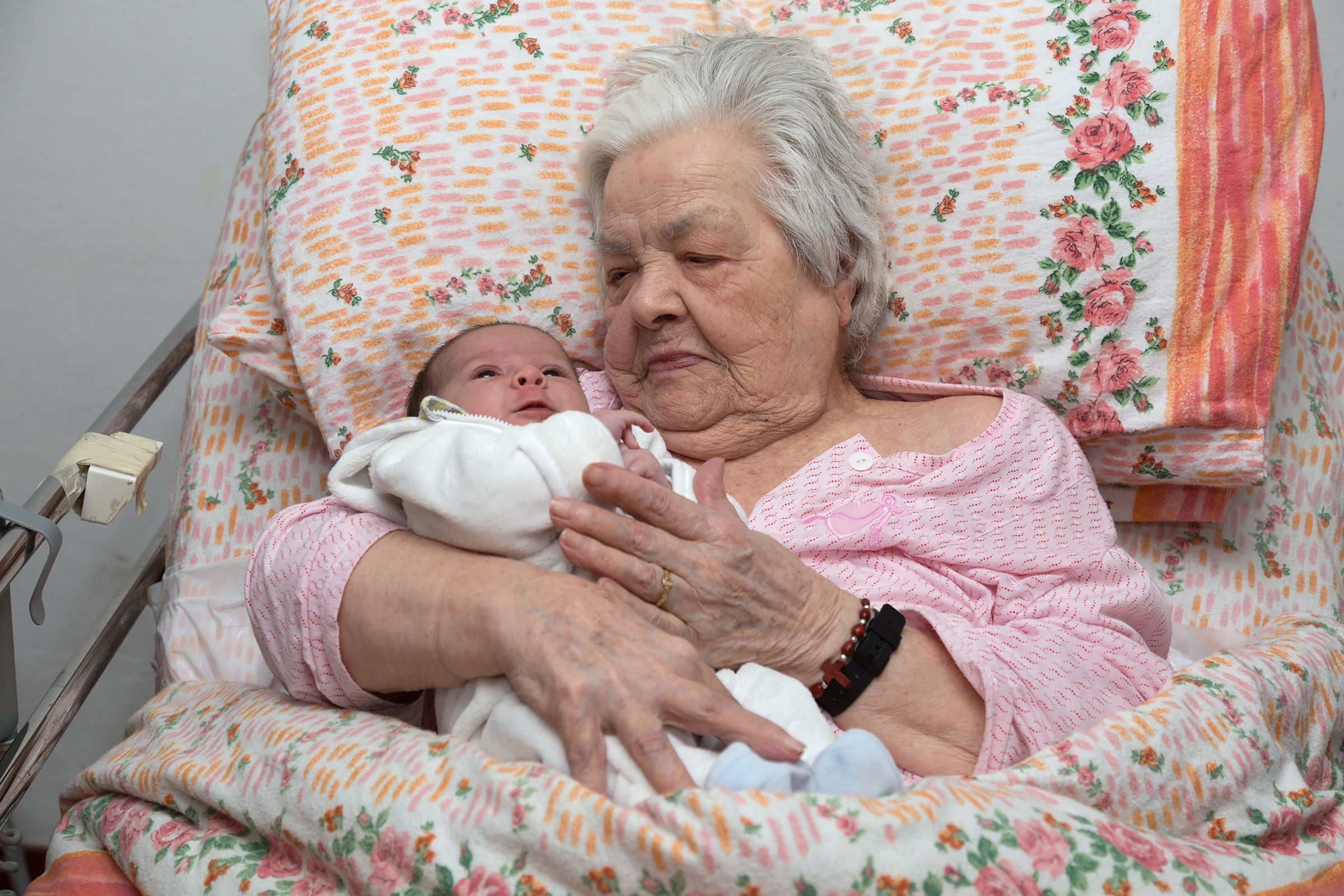 103 years of difference