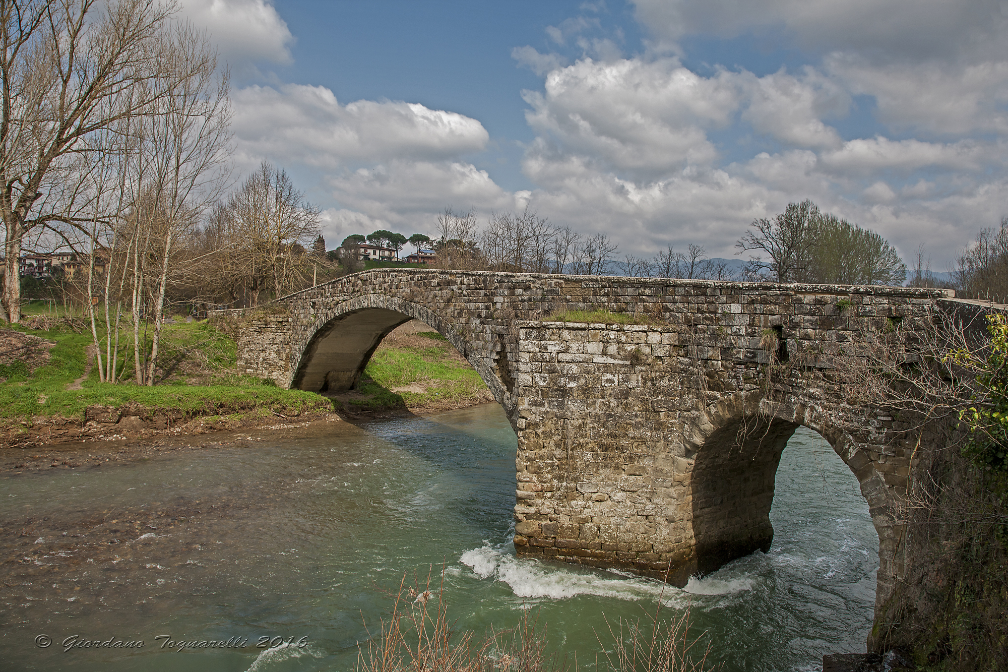 Ponte a Vicchio