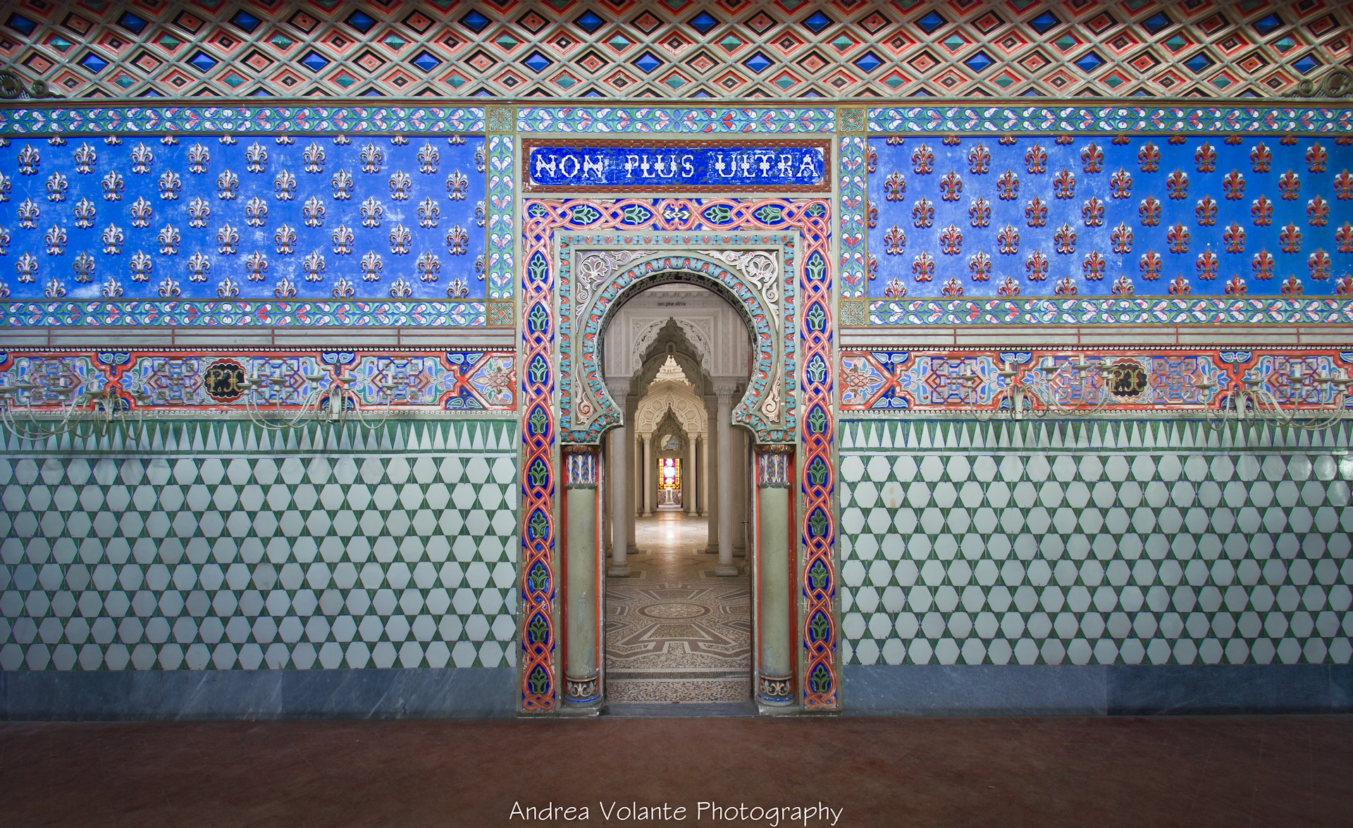 Sammezzano ..un sogno d'oriente!