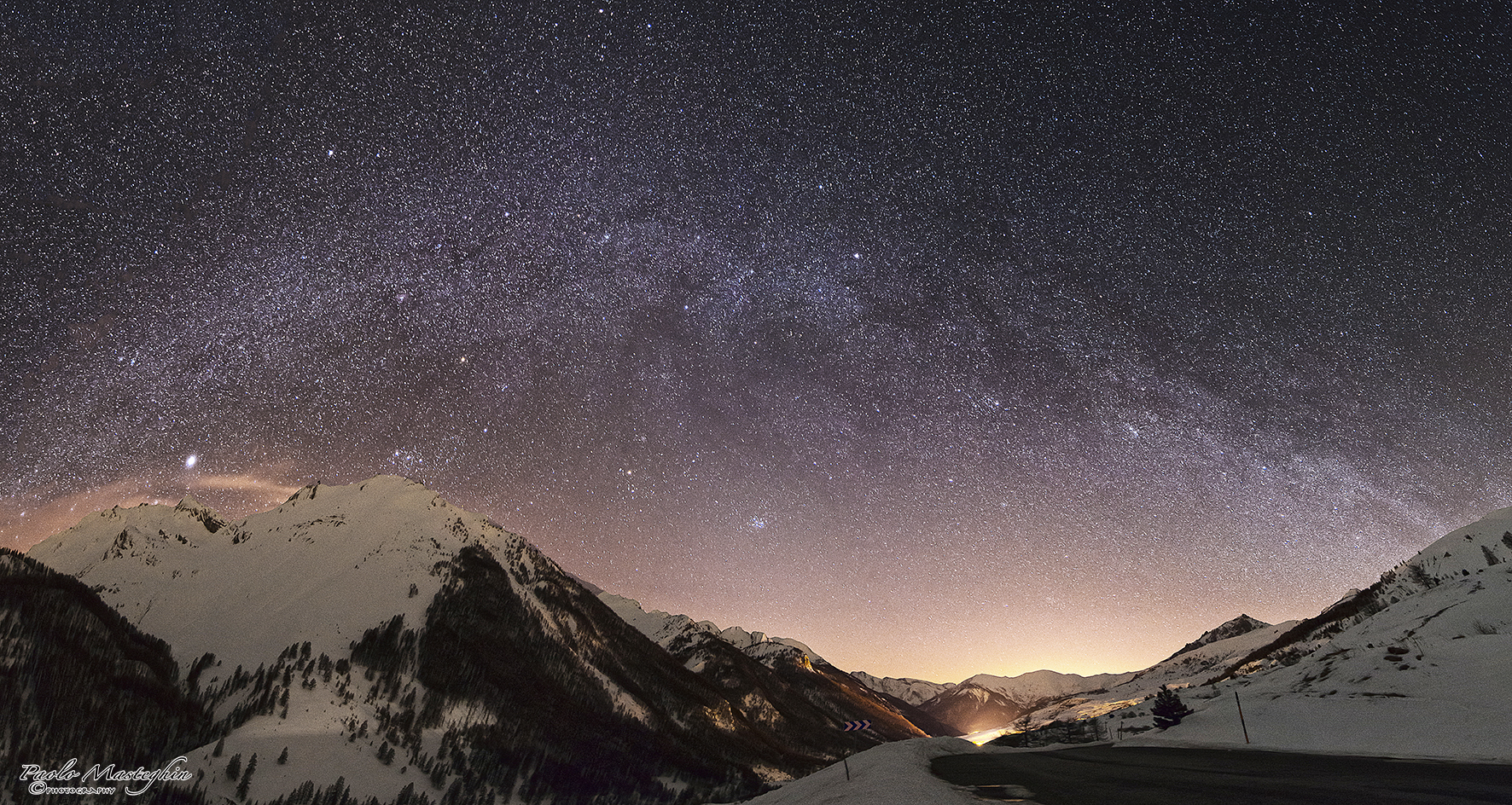 Viaggiando sotto le stelle...