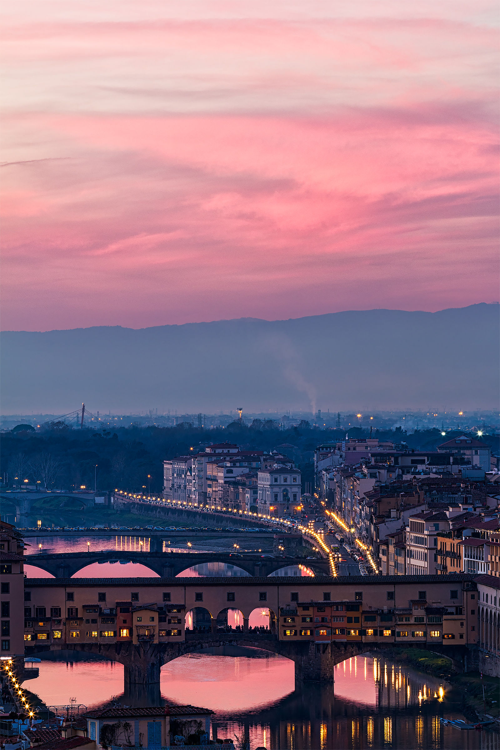 sull'Armo reflections