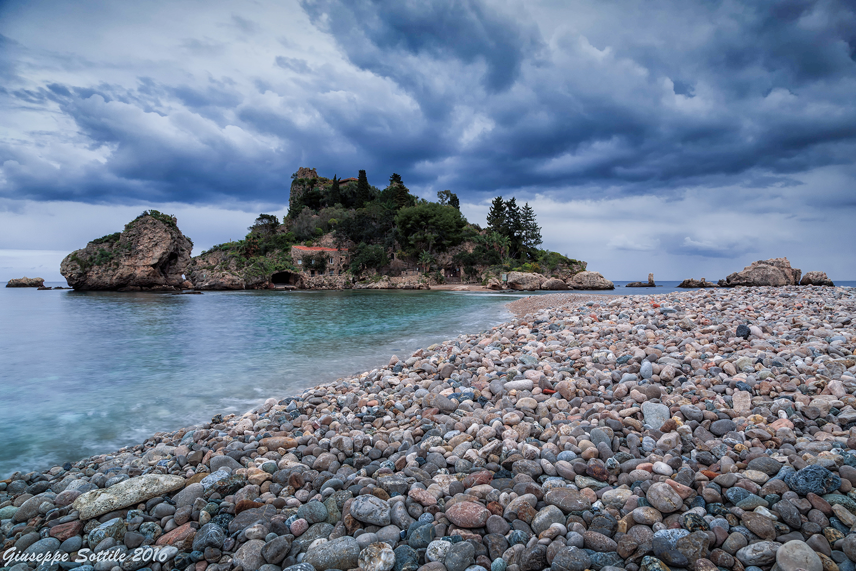 The beauty of nature (Isola Bella)
