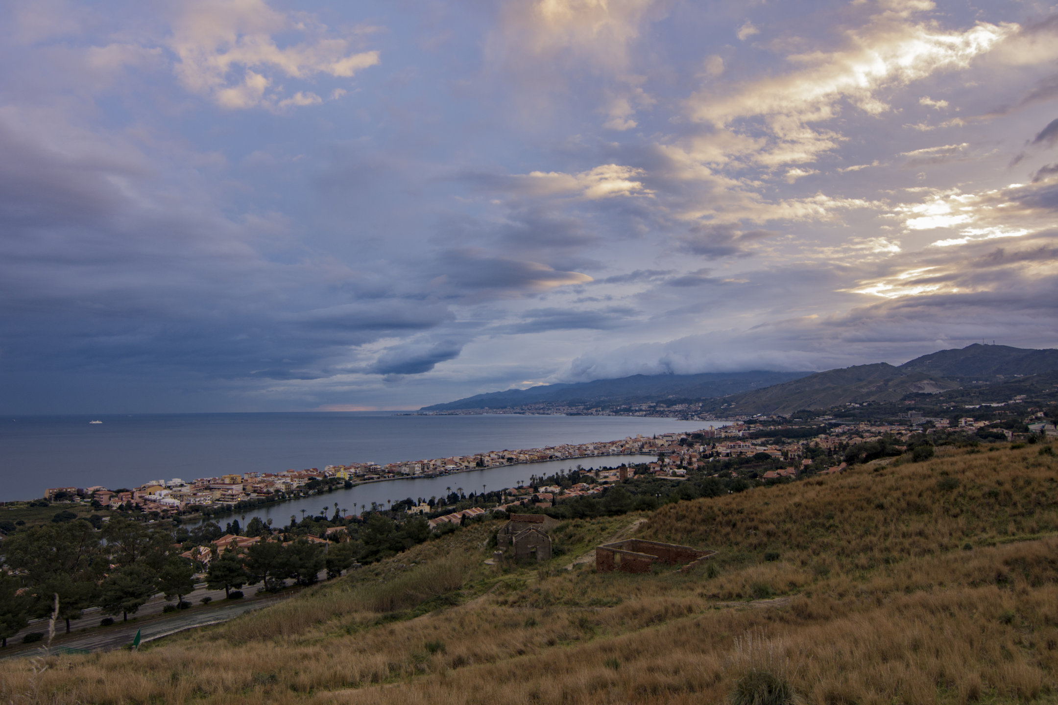 Strait of Messina