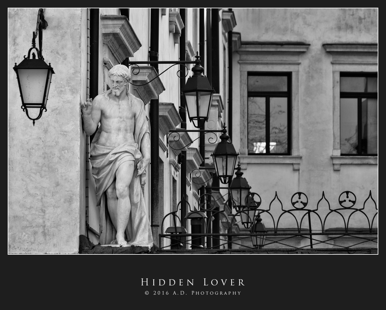 Hidden Lover