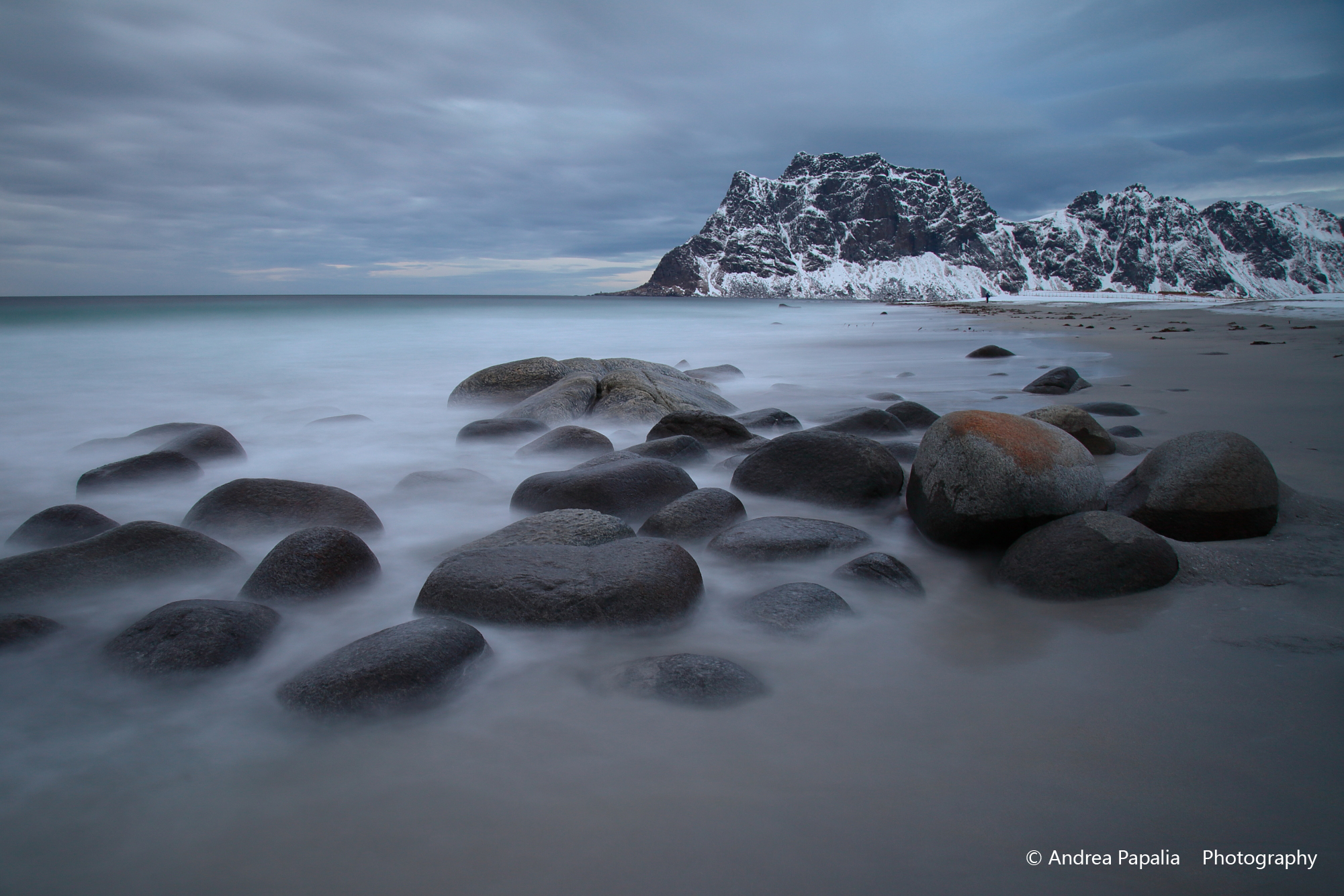 The heart of the Lofoten