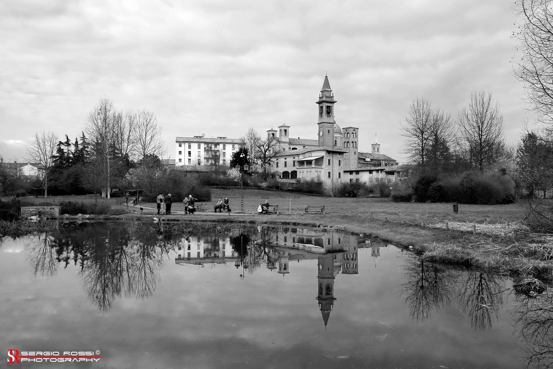 Verola Nuova riflessa