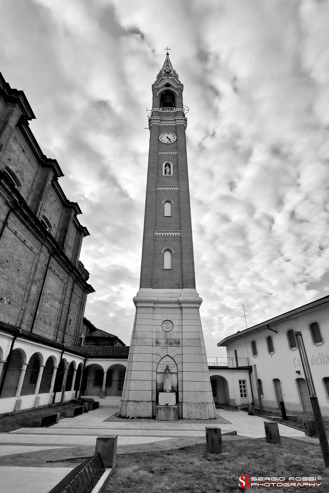 Campanile di Verola Vecchia