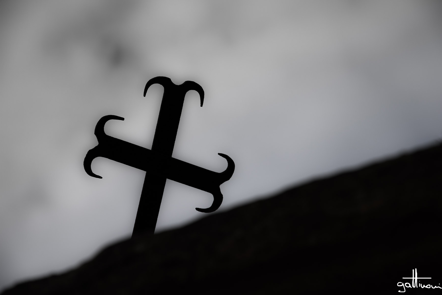 winter sky _ trinity