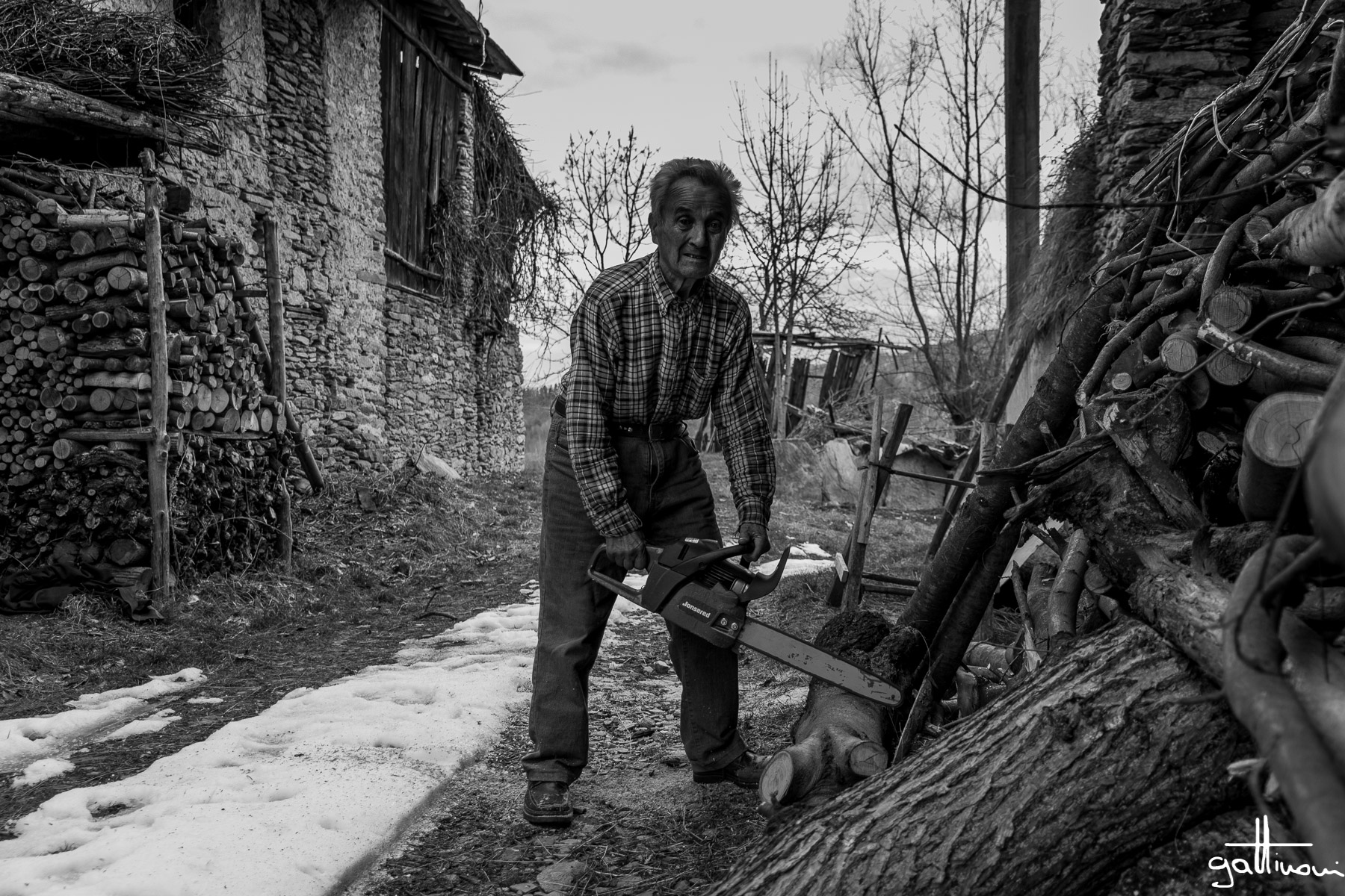 cielo d'inverno _ Mario