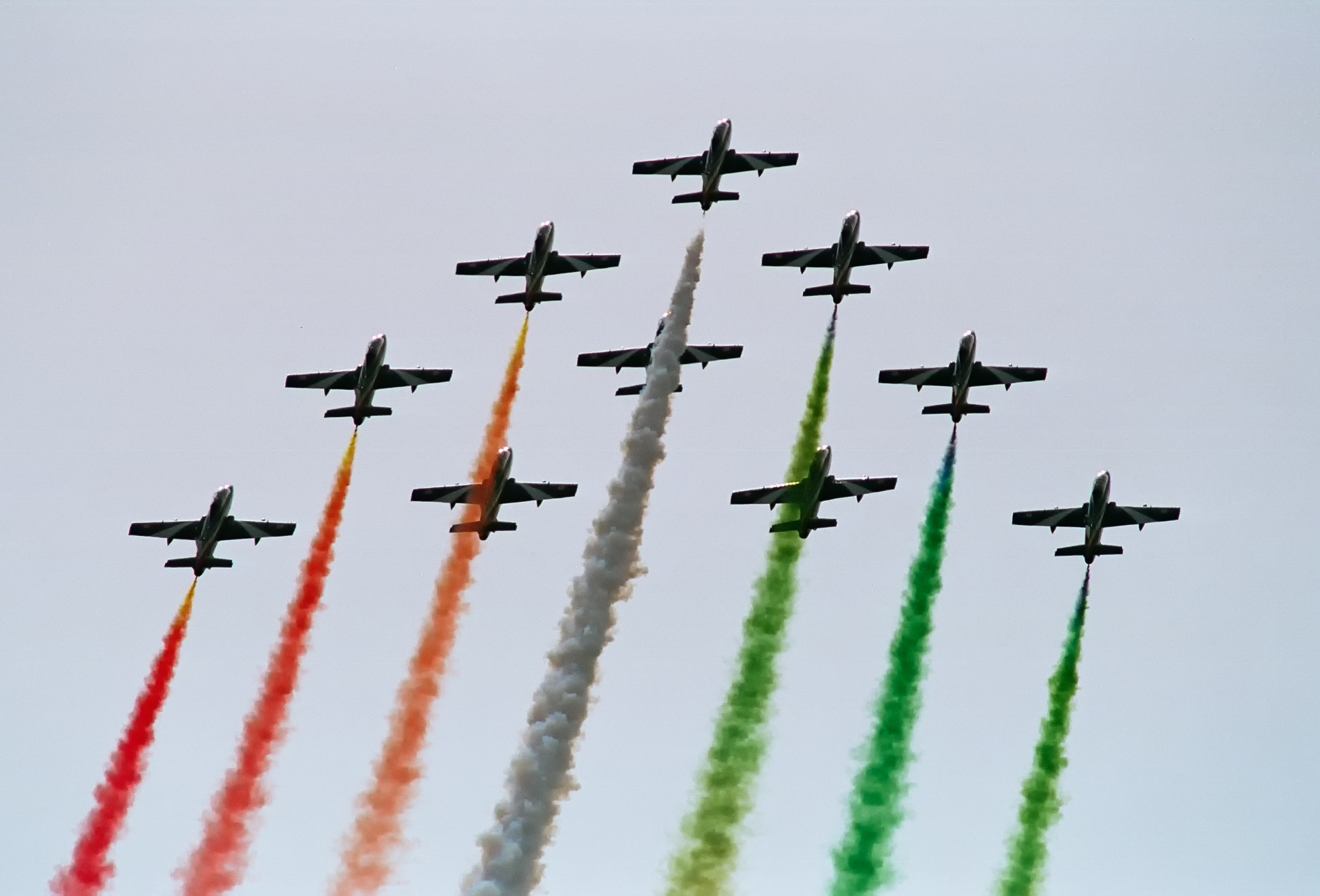 Frecce Tricolori