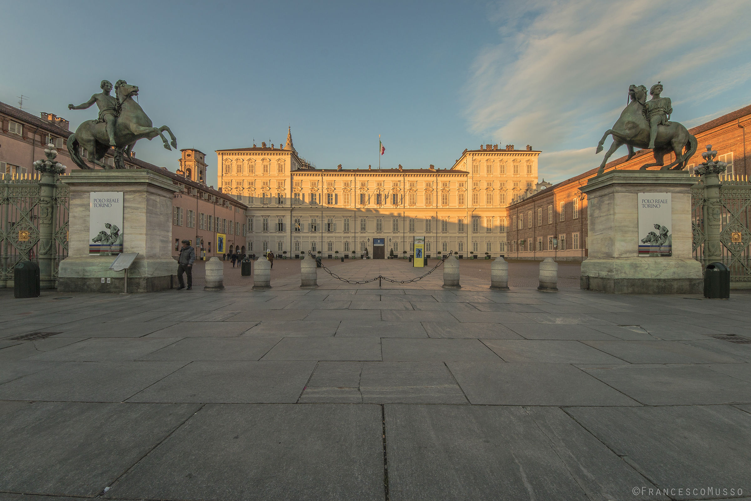 Palazzo Reale-Torino
