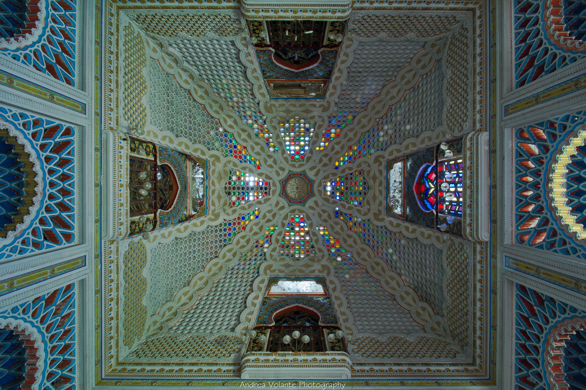 Sammezzano ..particolari.