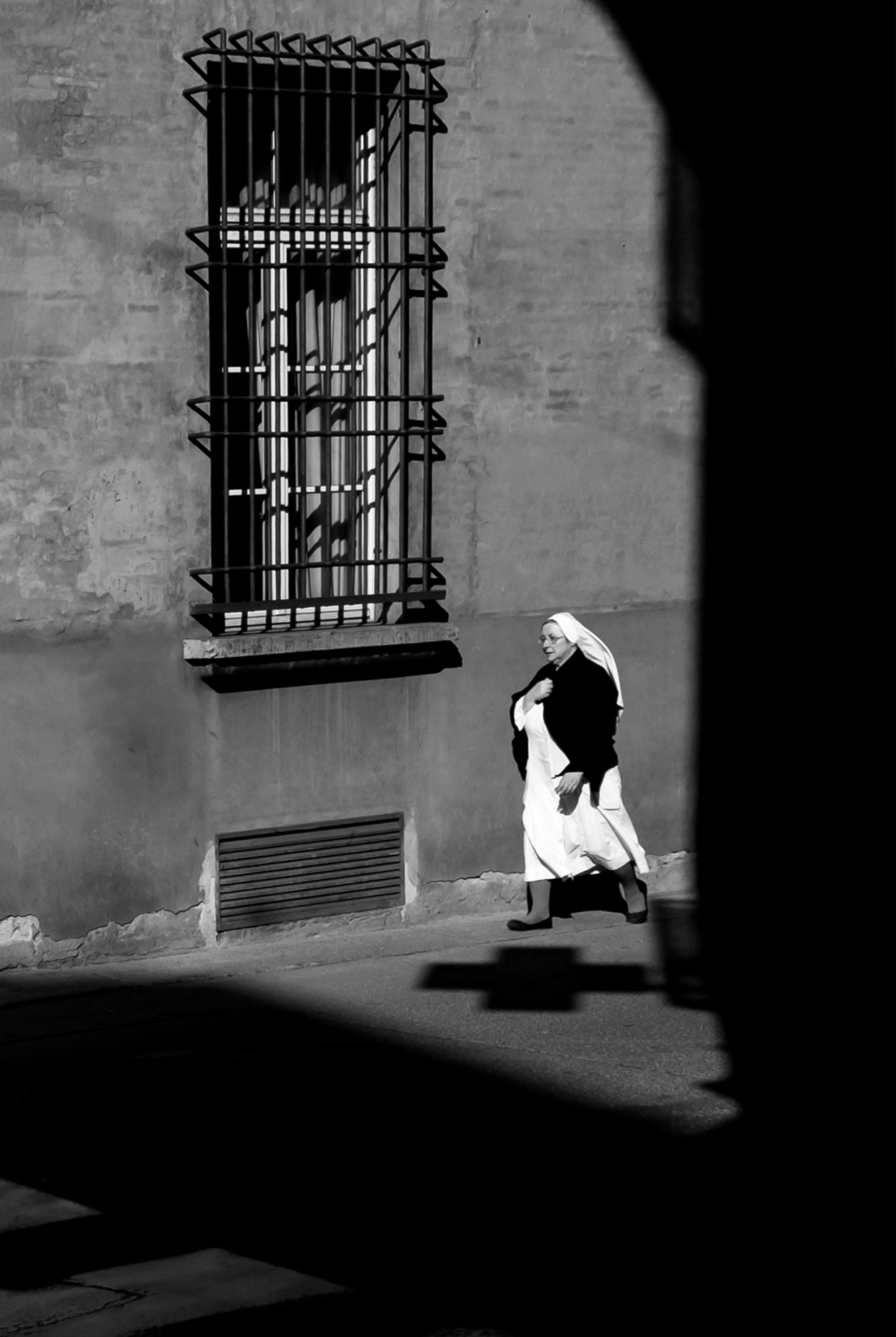 La fede all'improvviso