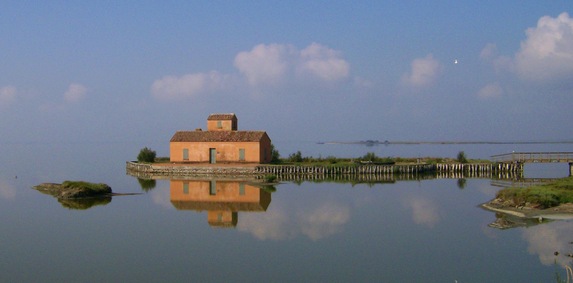 Specchio di tranquillità