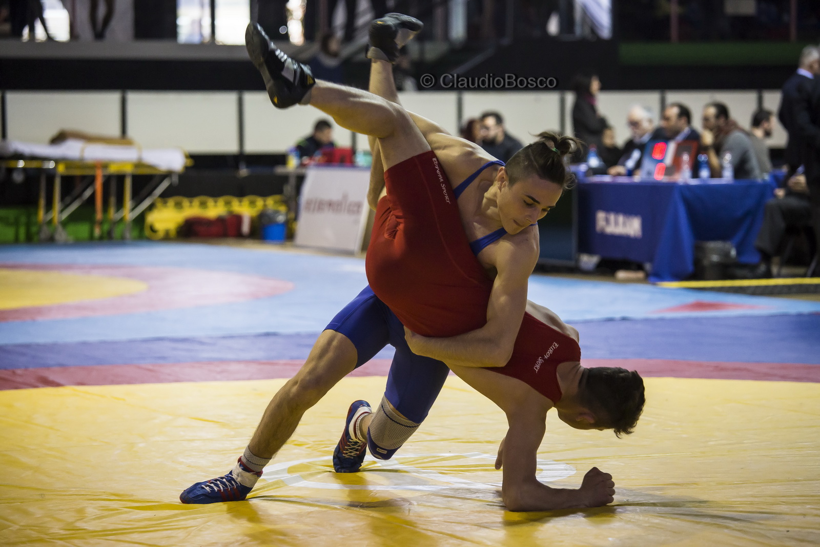 Campionati Italiani Juniores di Lotta