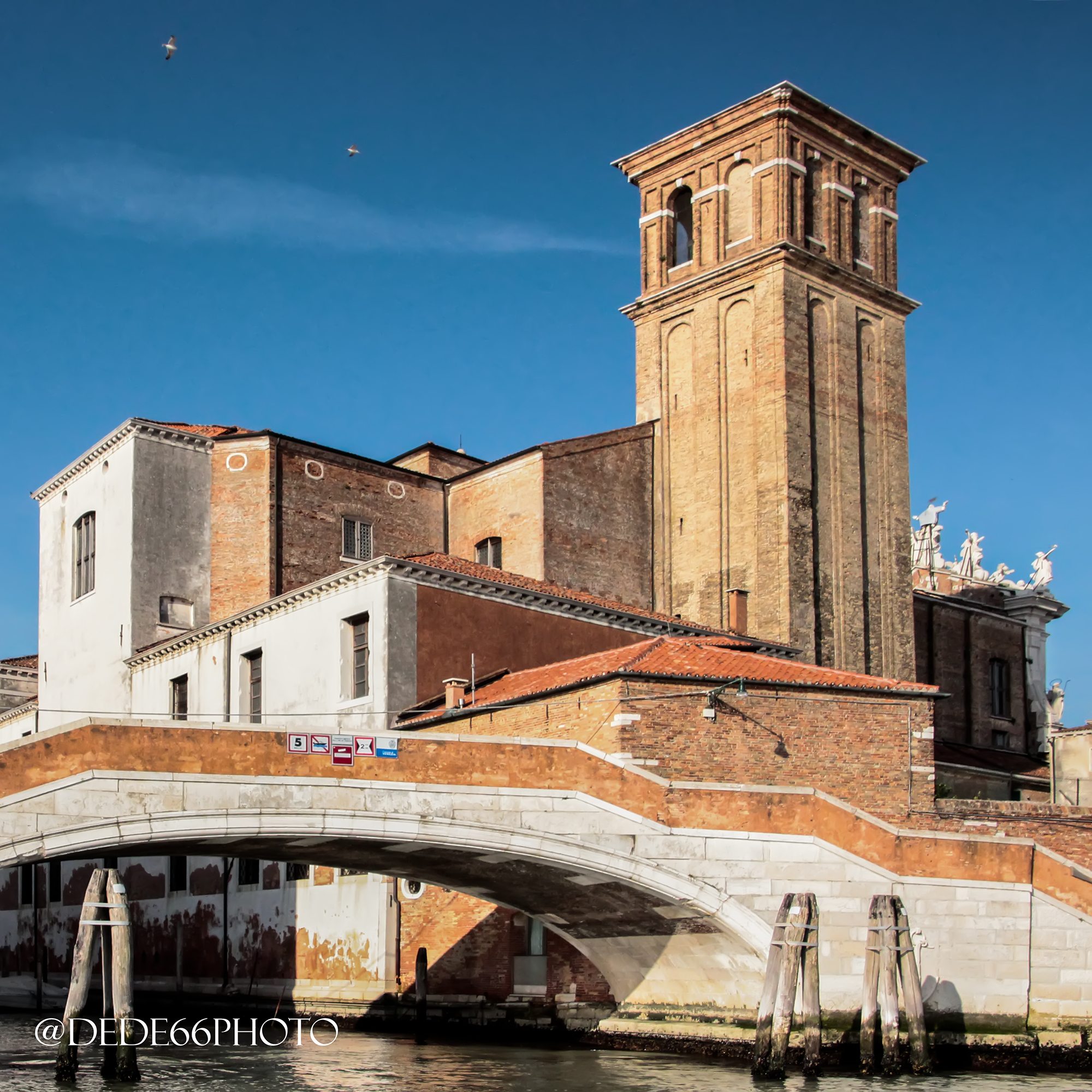Foundations Nine-Jesuit Church