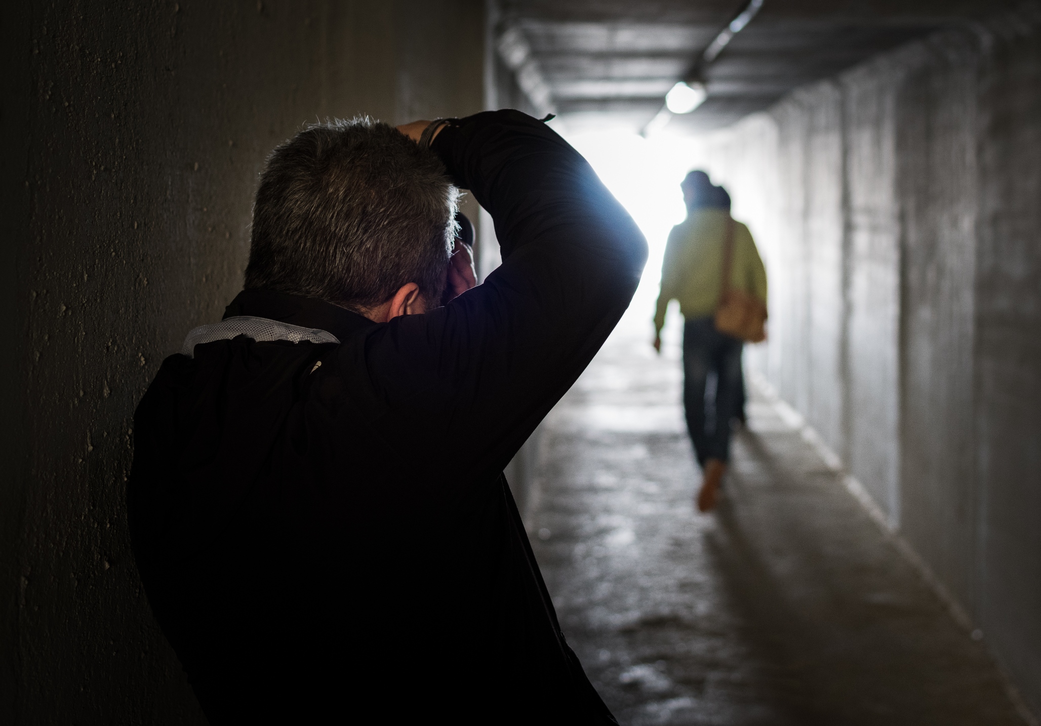 Juzini and former Juzini