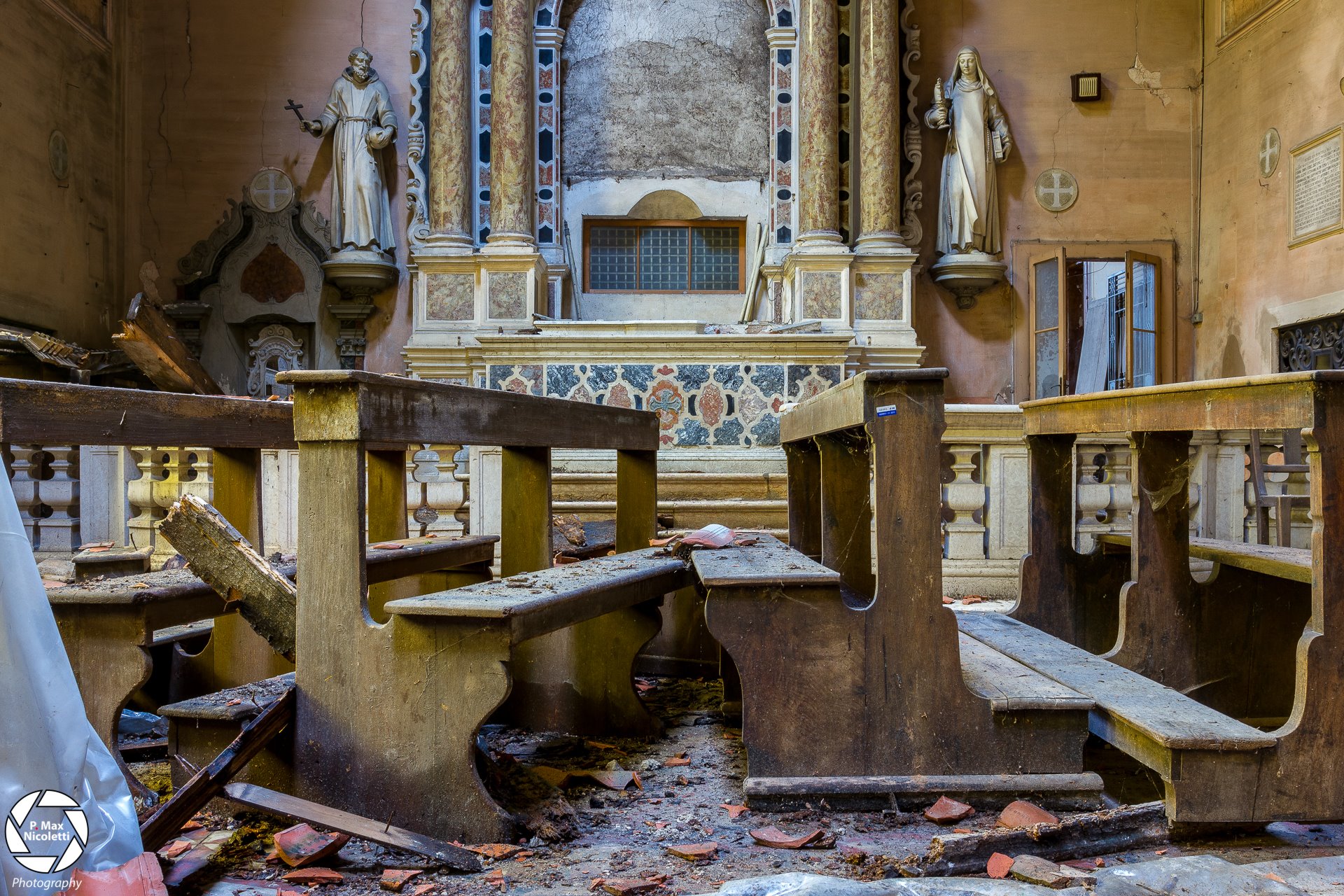 Abandoned Church