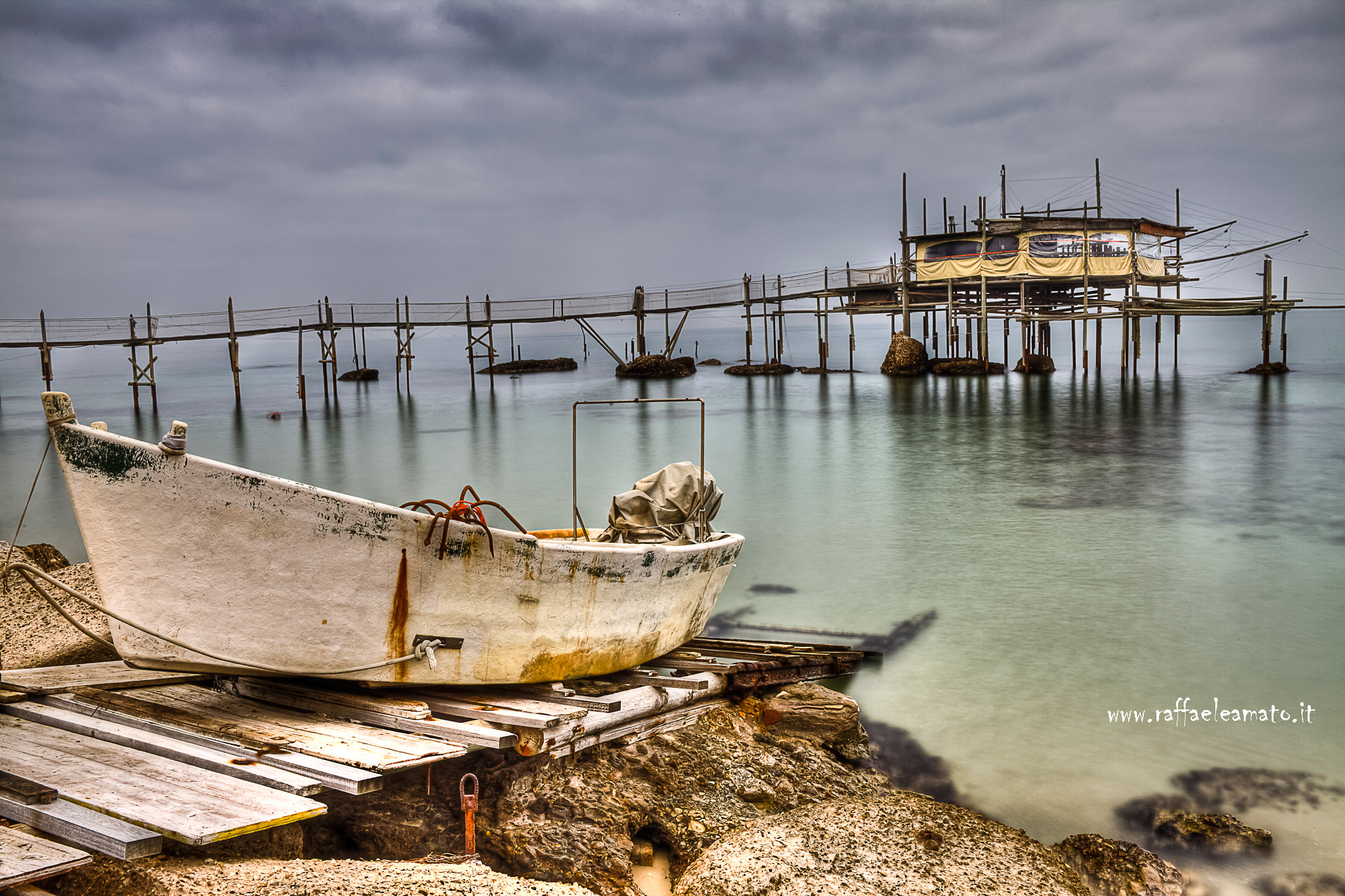 Overflow Cungarelli Vasto Marina