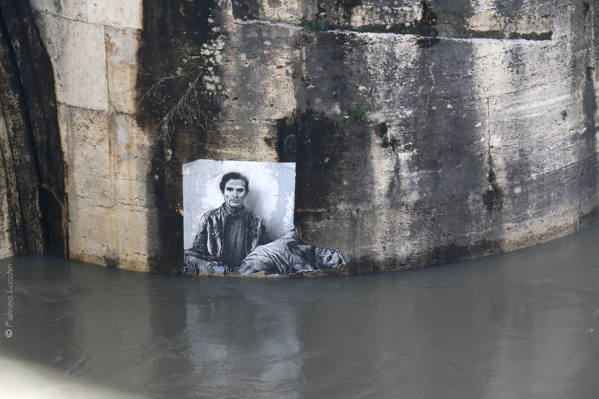 Rescued from the Tiber