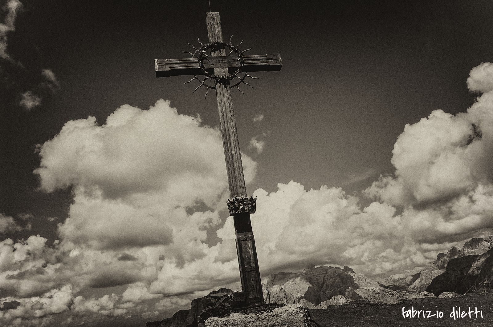 col di lana, grande guerra